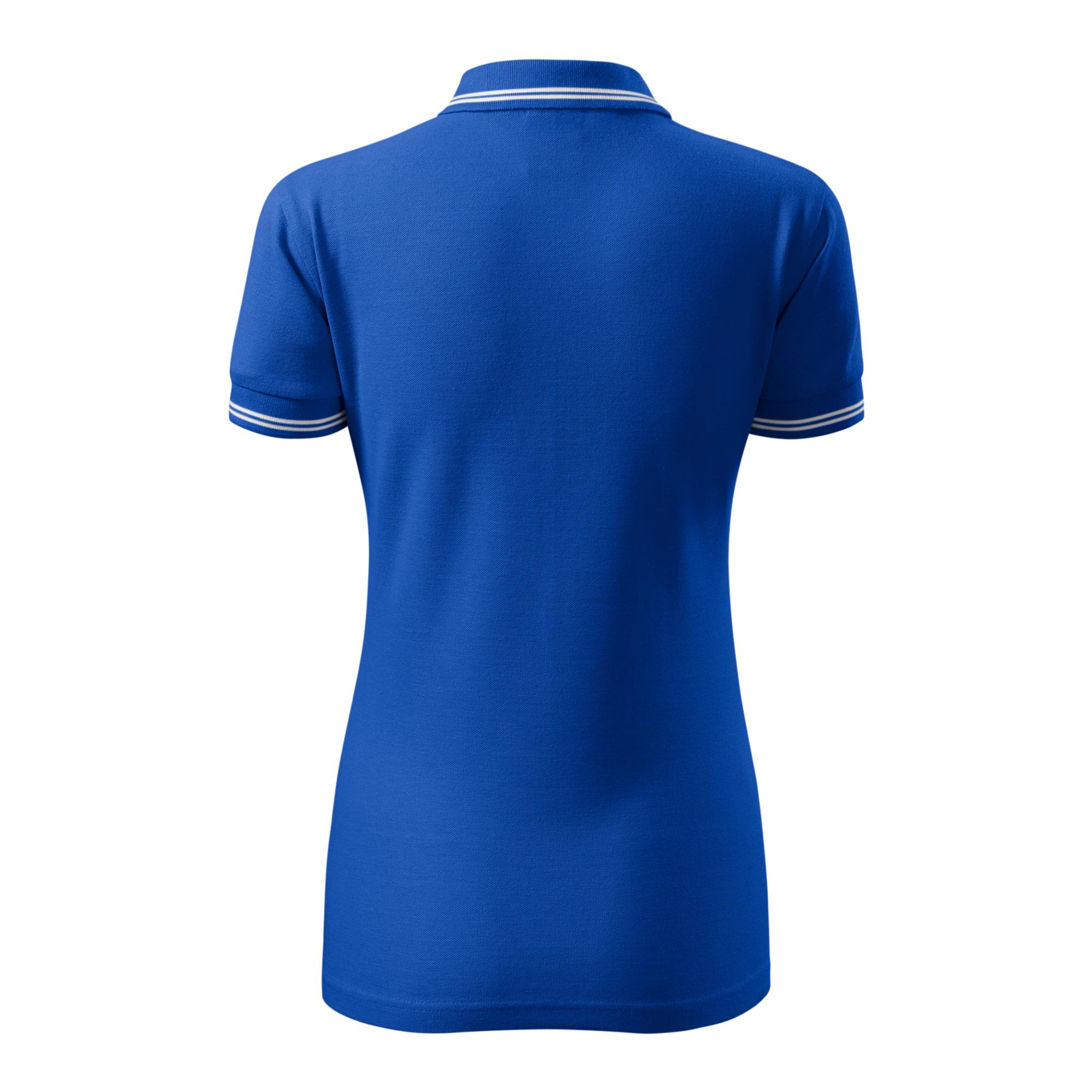 Tricou polo pentru damă Urban 220 Albastru regal XL
