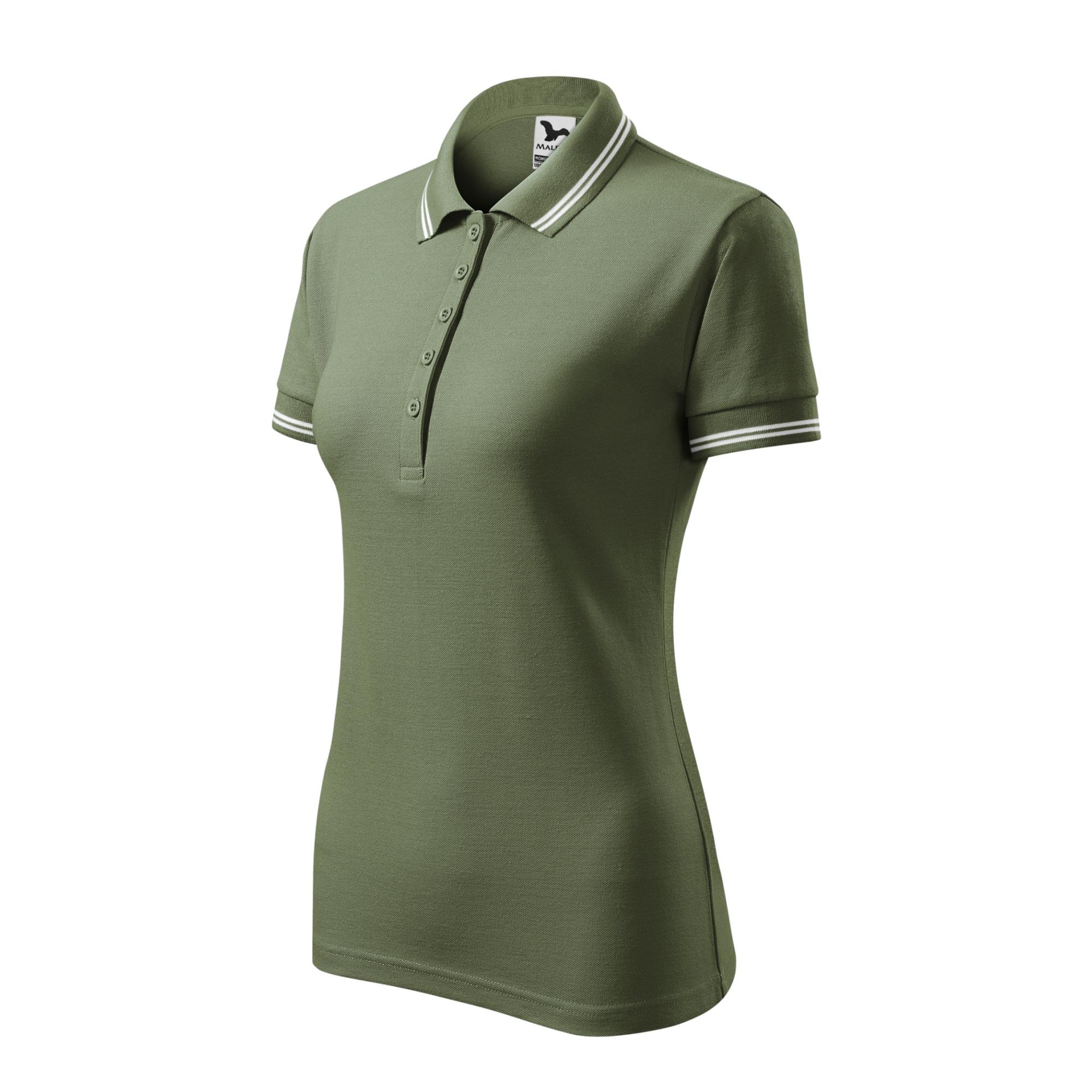 Tricou polo pentru damă Urban 220 Khaki XXL