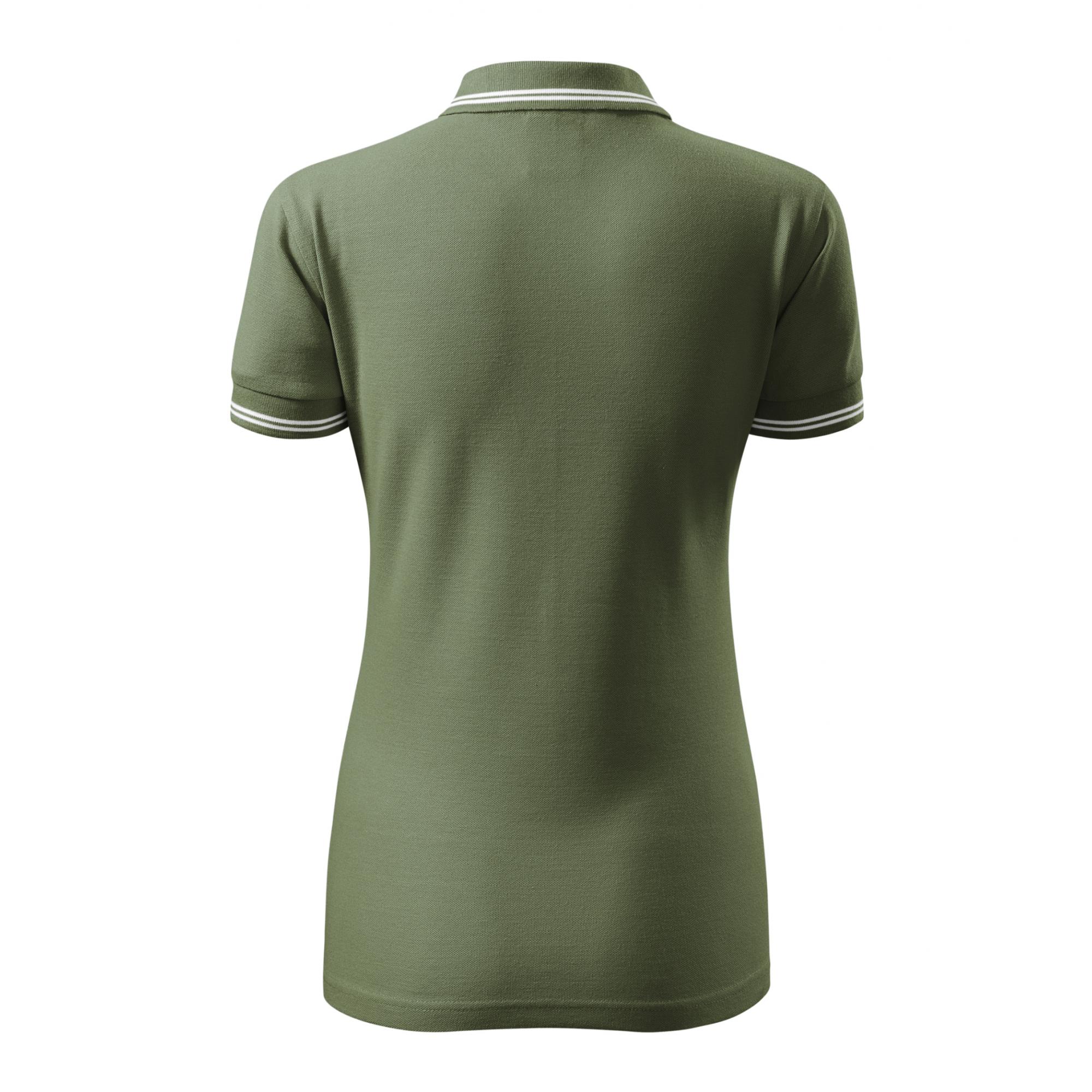 Tricou polo pentru damă Urban 220 Khaki XL