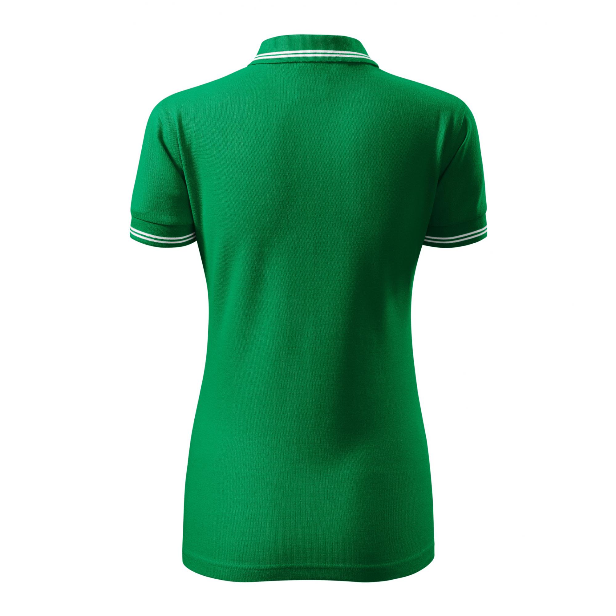 Tricou polo pentru damă Urban 220 Verde mediu XL