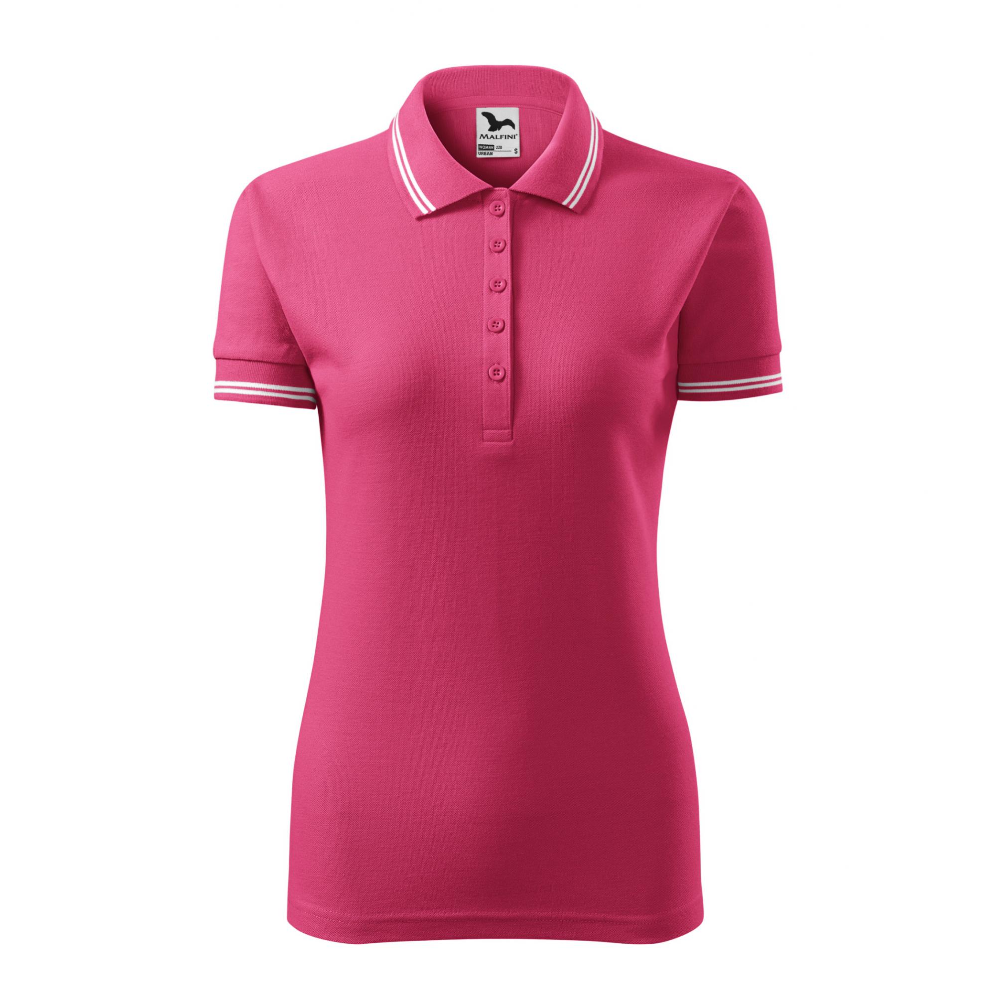 Tricou polo pentru damă Urban 220 Purpuriu L