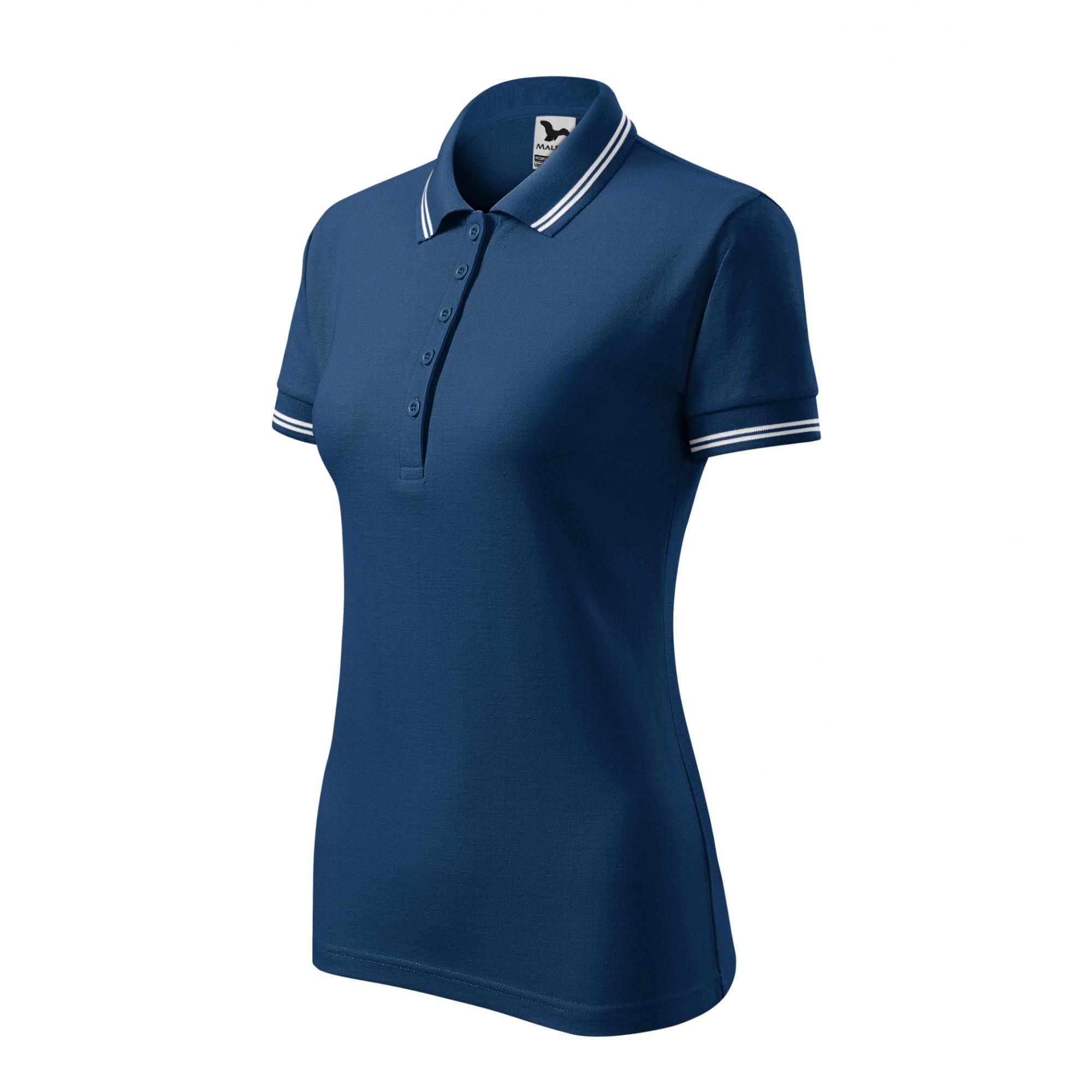 Tricou polo pentru damă Urban 220 Midnight blue XXL