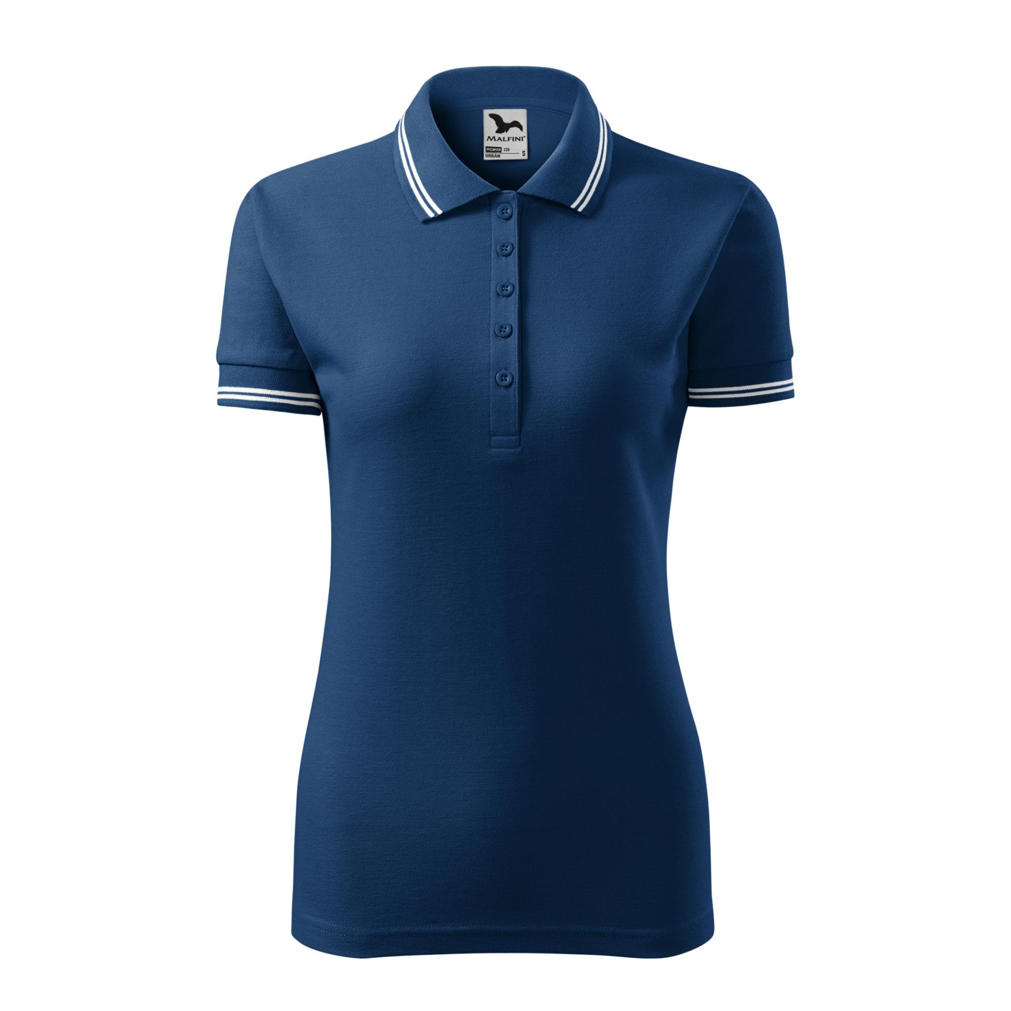 Tricou polo pentru damă Urban 220 Midnight blue L