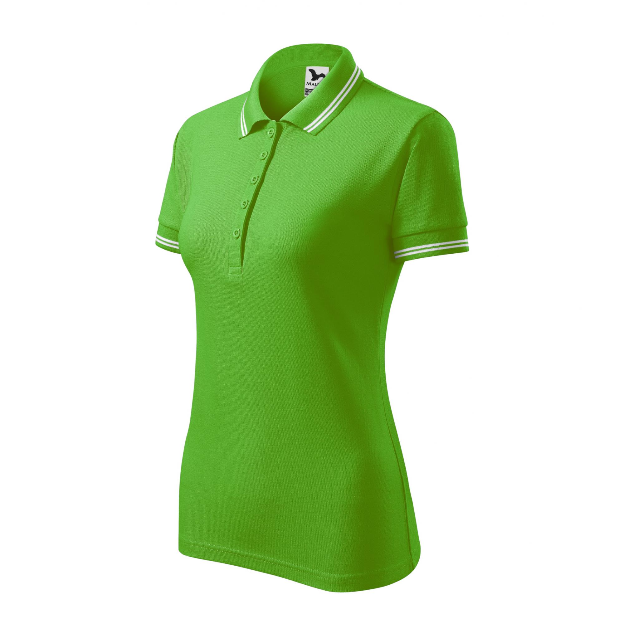 Tricou polo pentru damă Urban 220 Verde mar L
