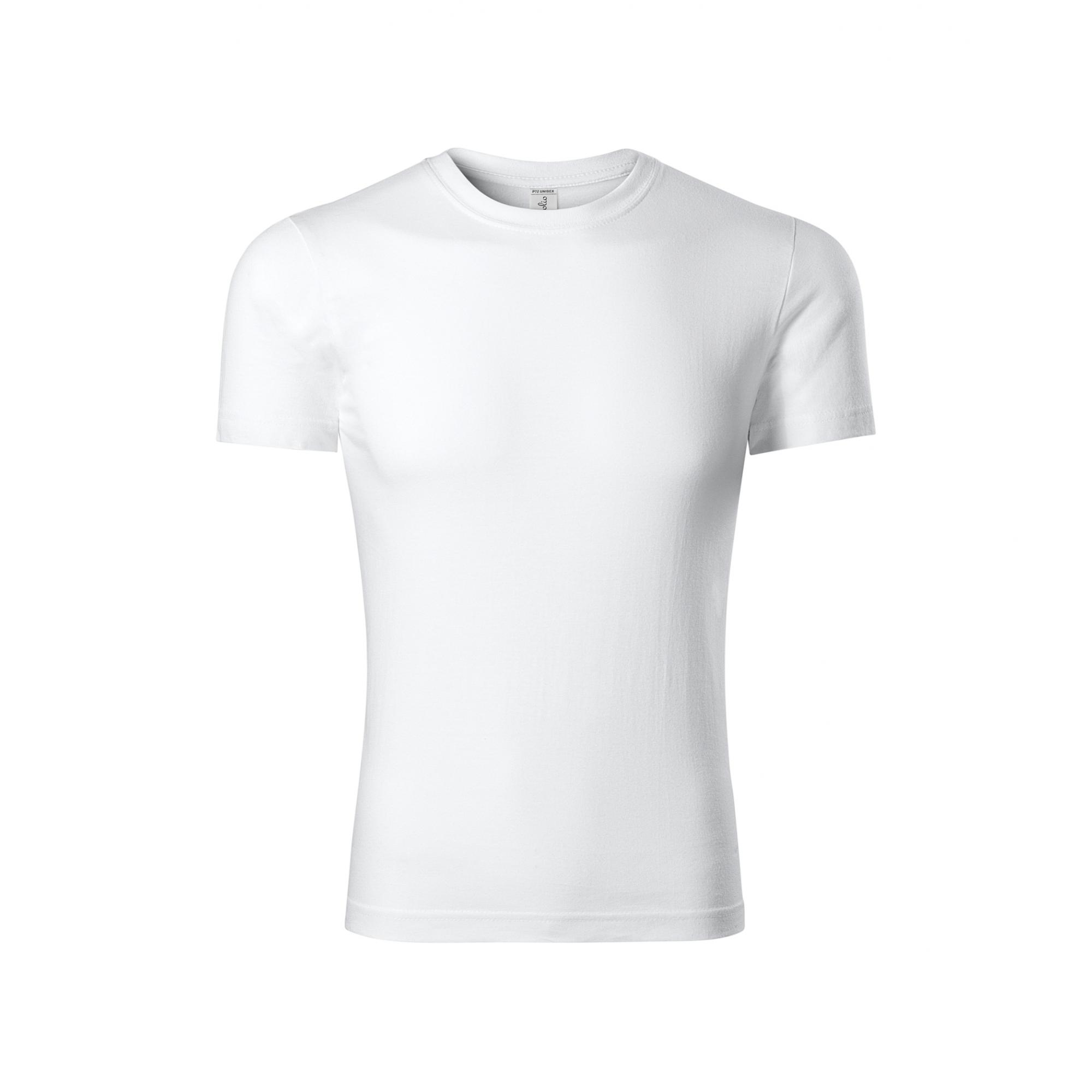 Tricou pentru copii Pelican P72 Alb 8ani