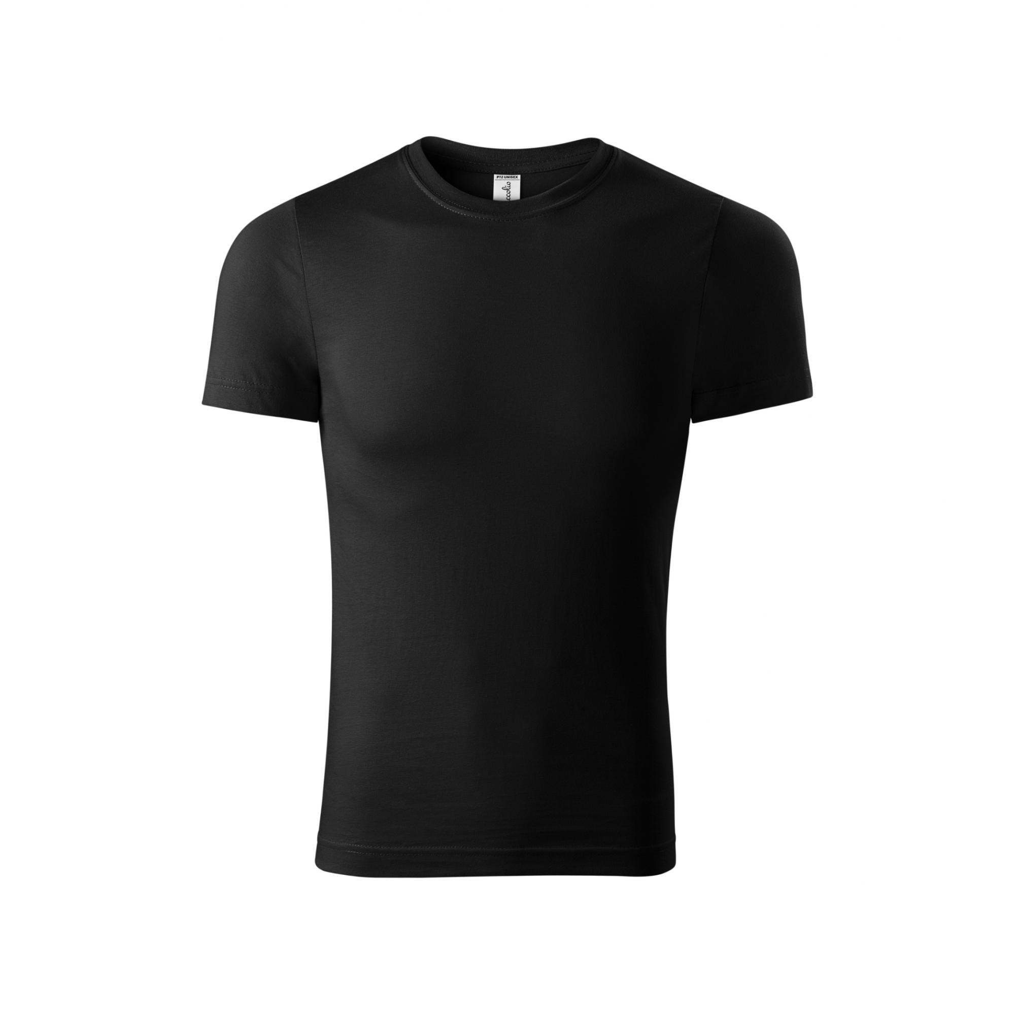 Tricou pentru copii Pelican P72 Negru 8ani