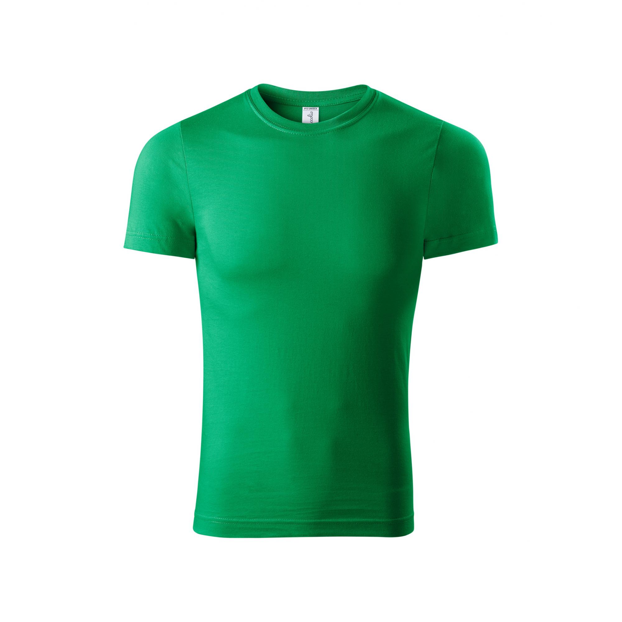 Tricou pentru copii Pelican P72 Verde mediu 12ani