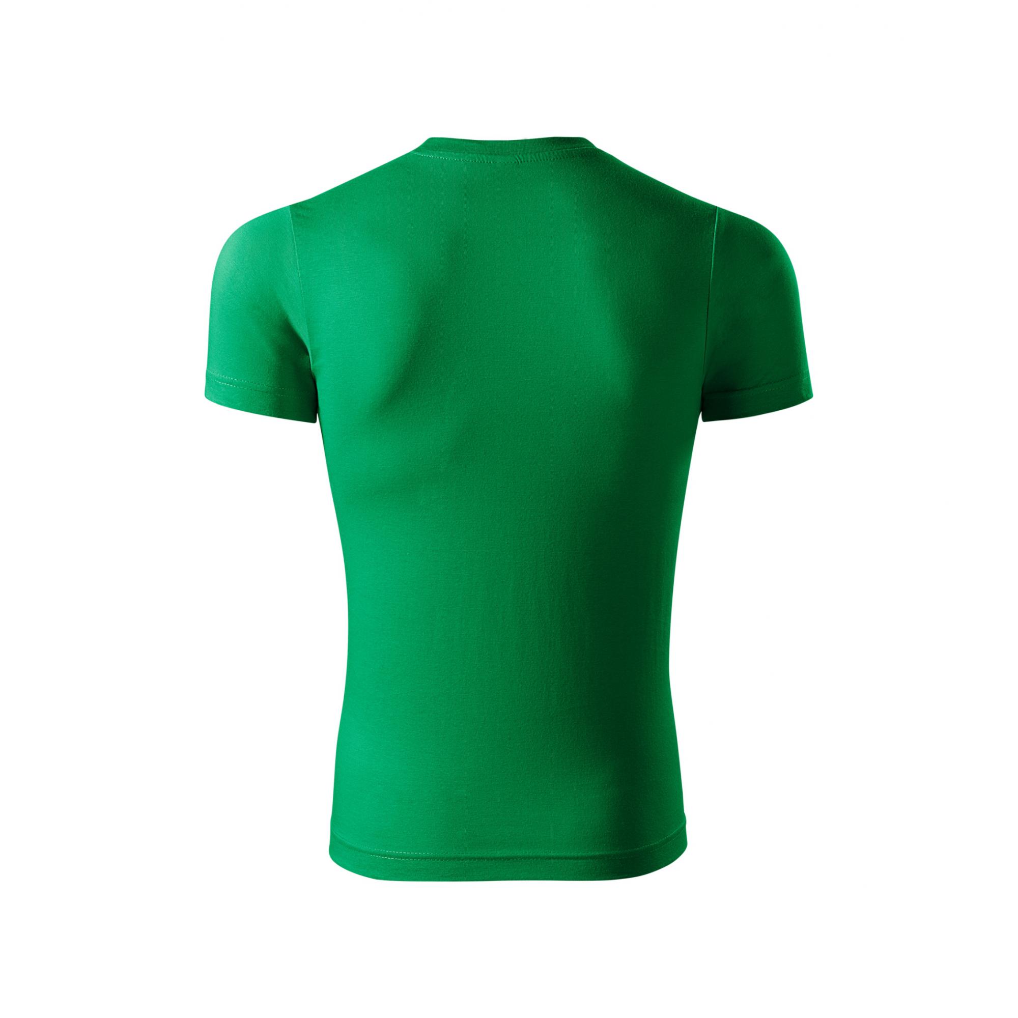Tricou pentru copii Pelican P72 Verde mediu 12ani