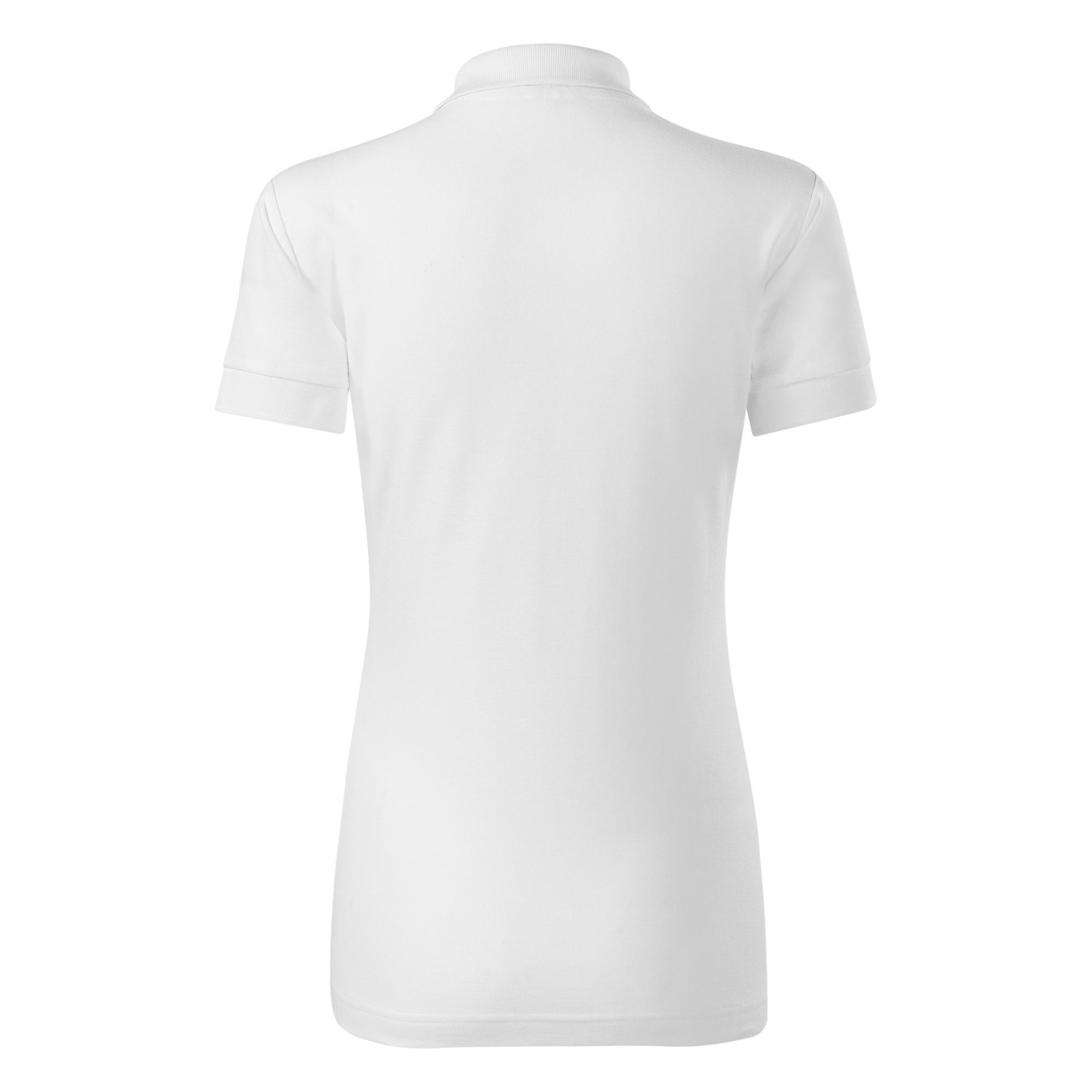 Tricou polo pentru damă Joy P22 Alb S