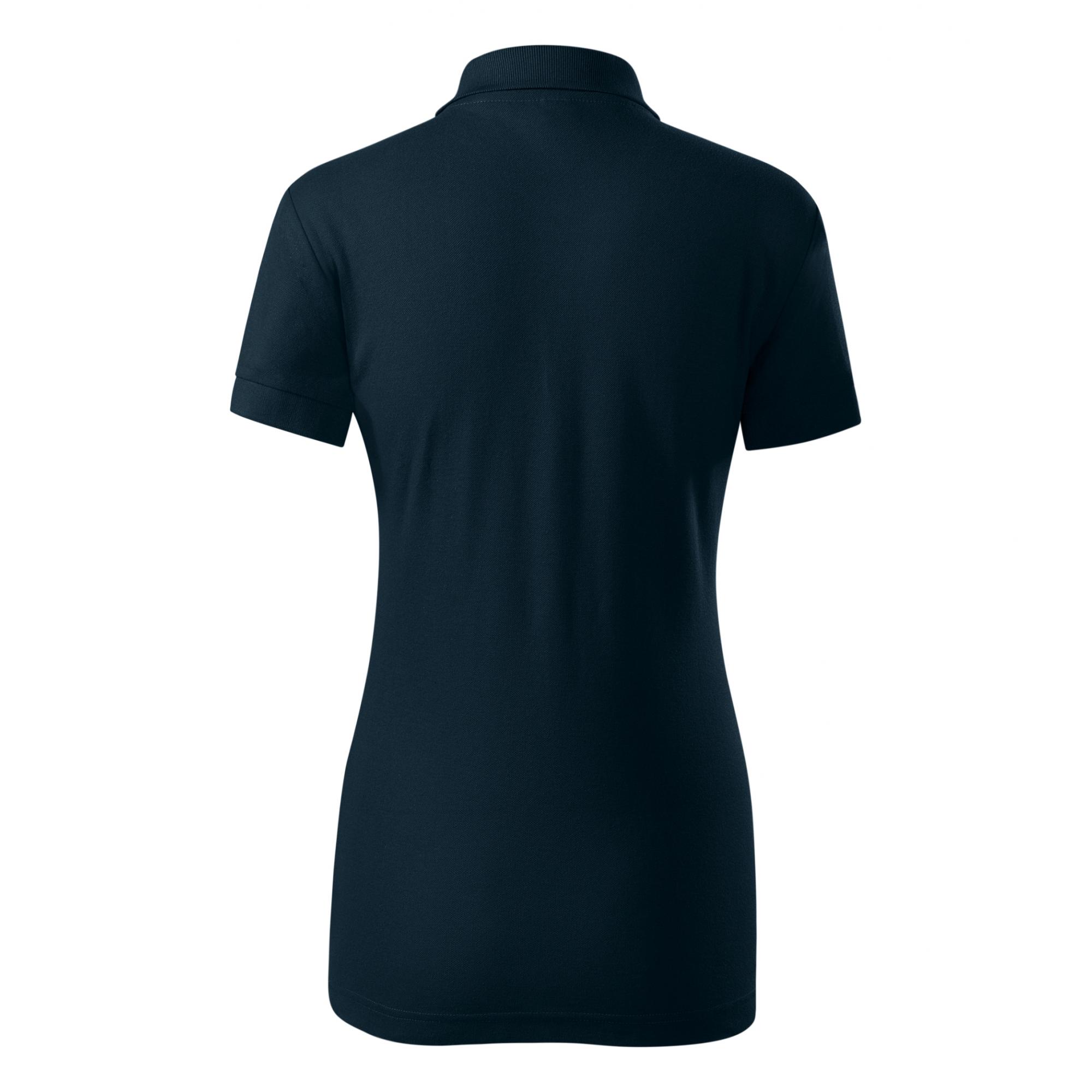 Tricou polo pentru damă Joy P22 Albastru marin S