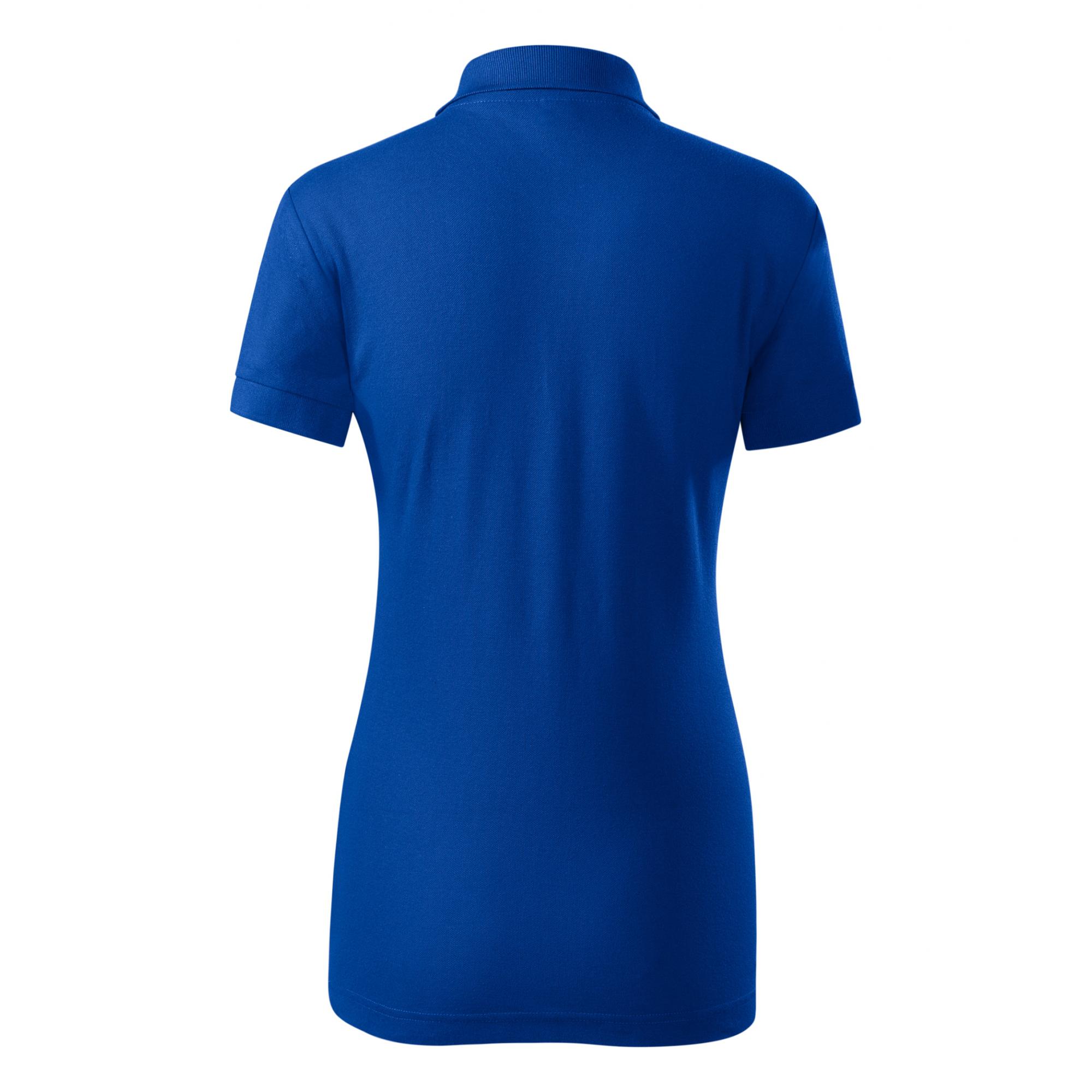 Tricou polo pentru damă Joy P22 Albastru regal S