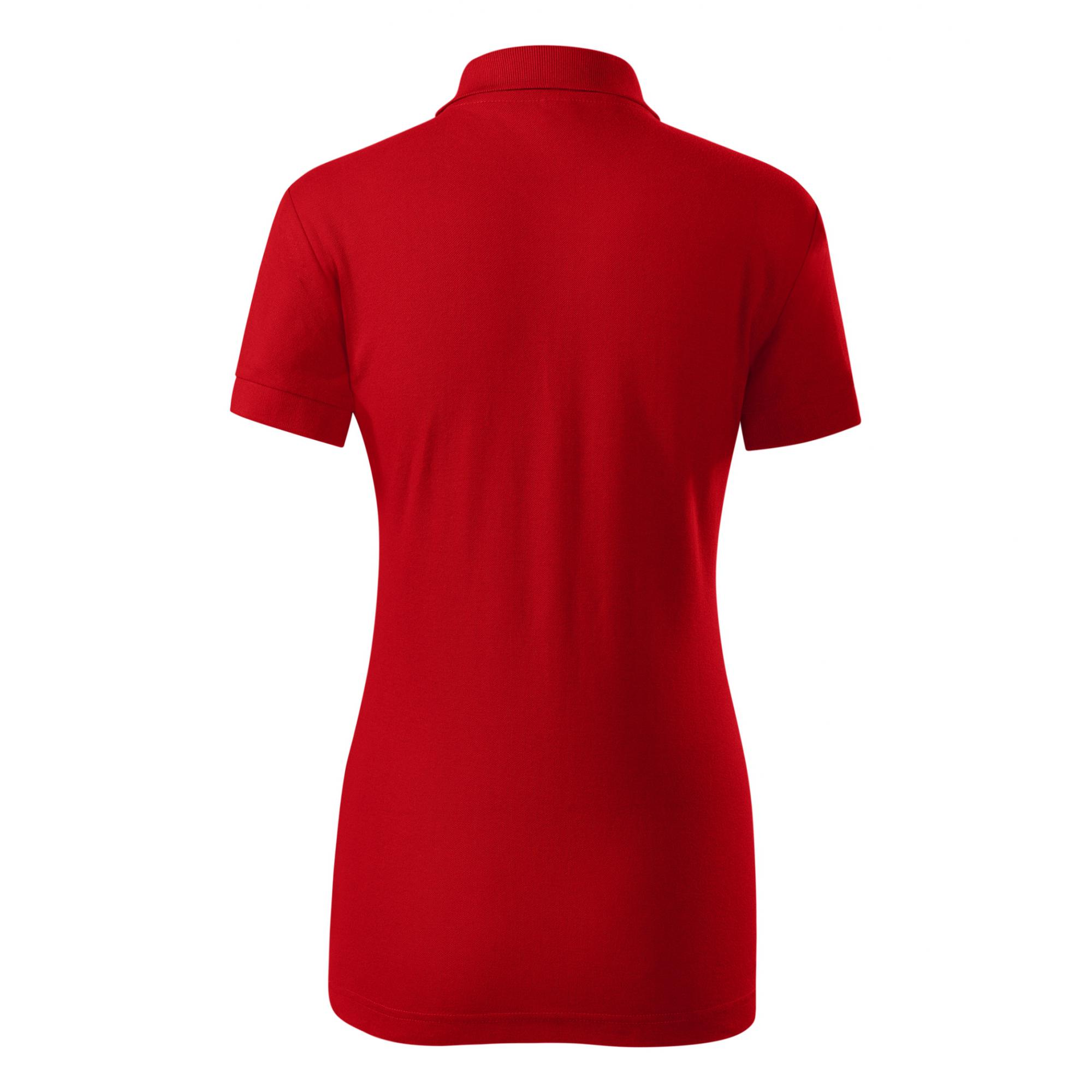 Tricou polo pentru damă Joy P22 Rosu L