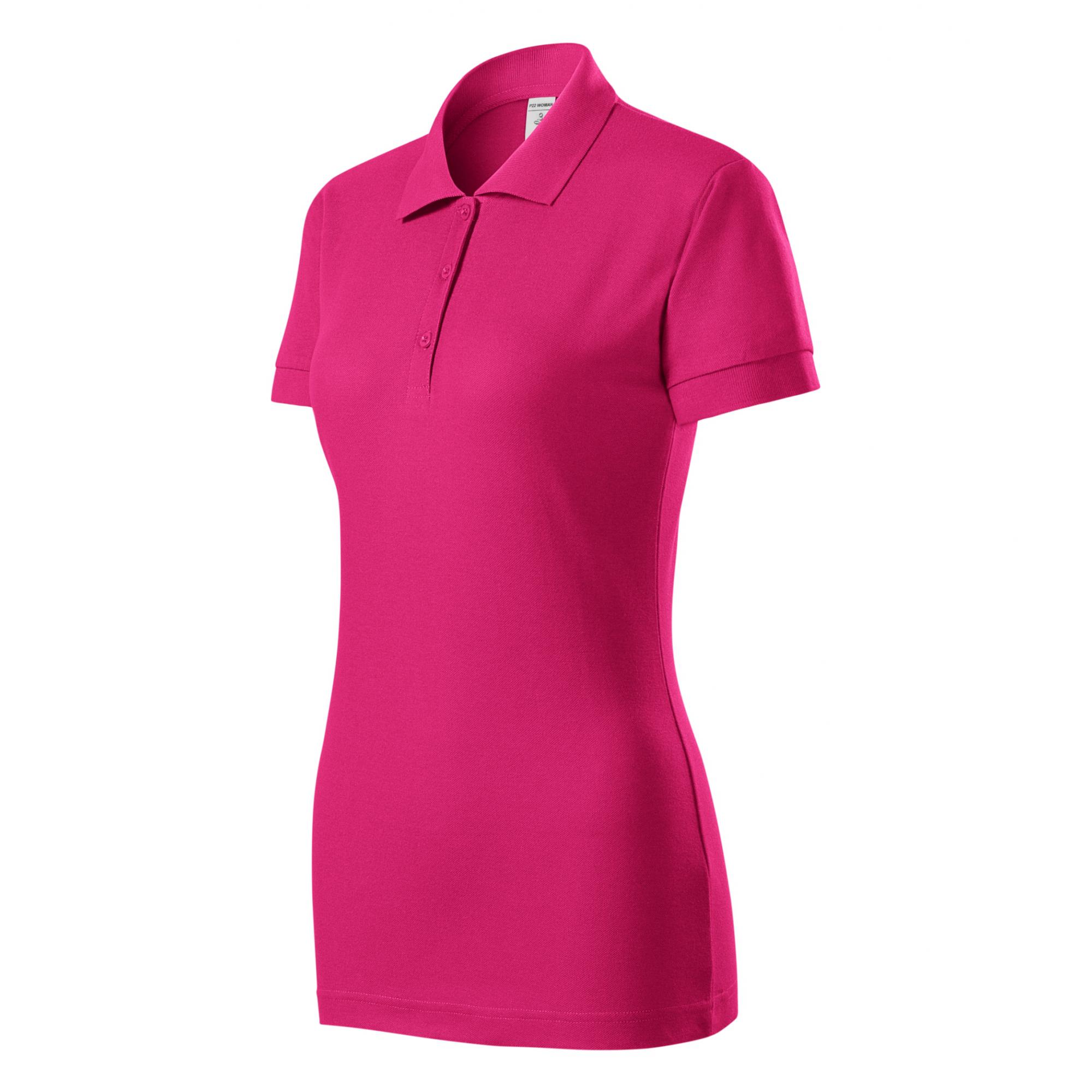Tricou polo pentru damă Joy P22 Purpuriu