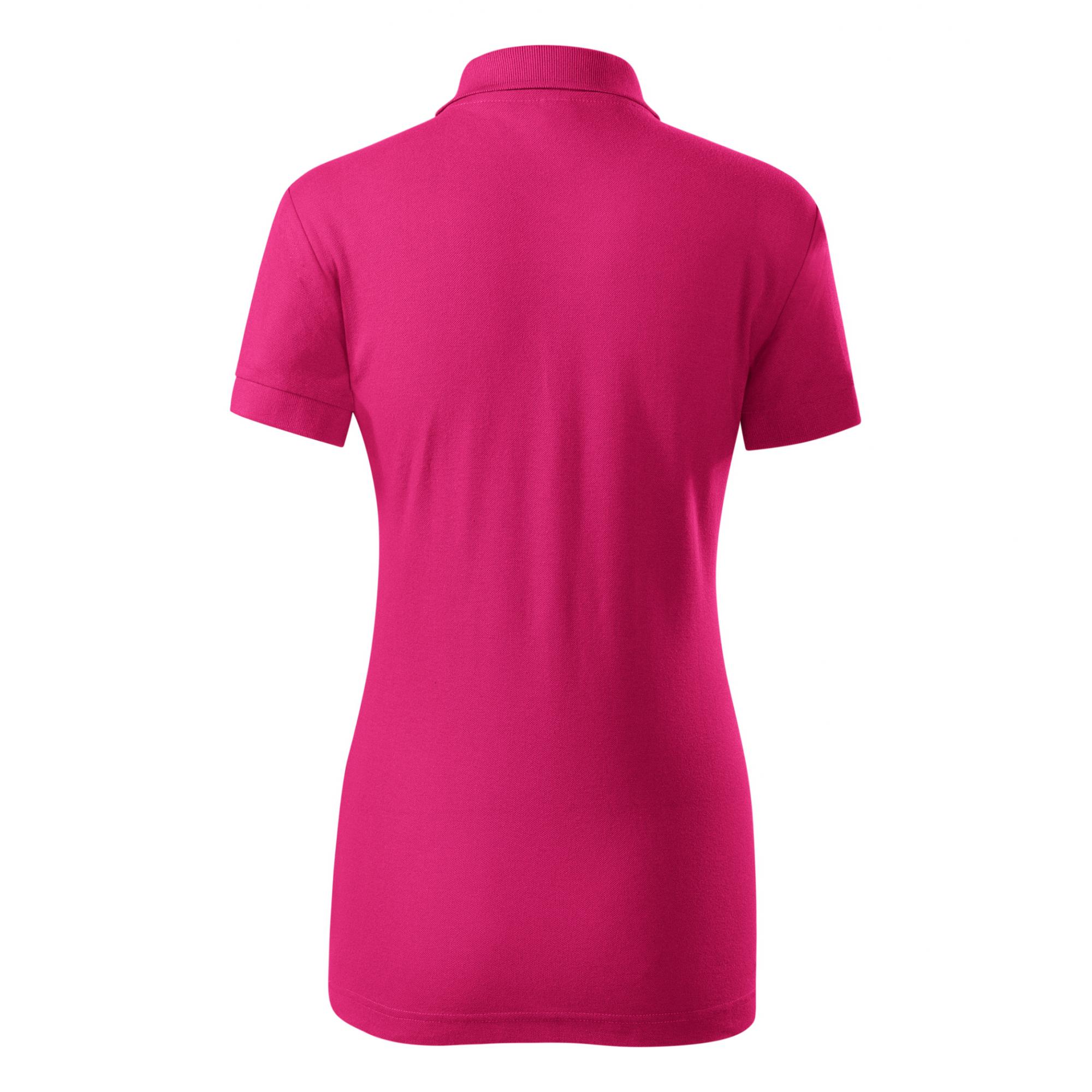 Tricou polo pentru damă Joy P22 Purpuriu L