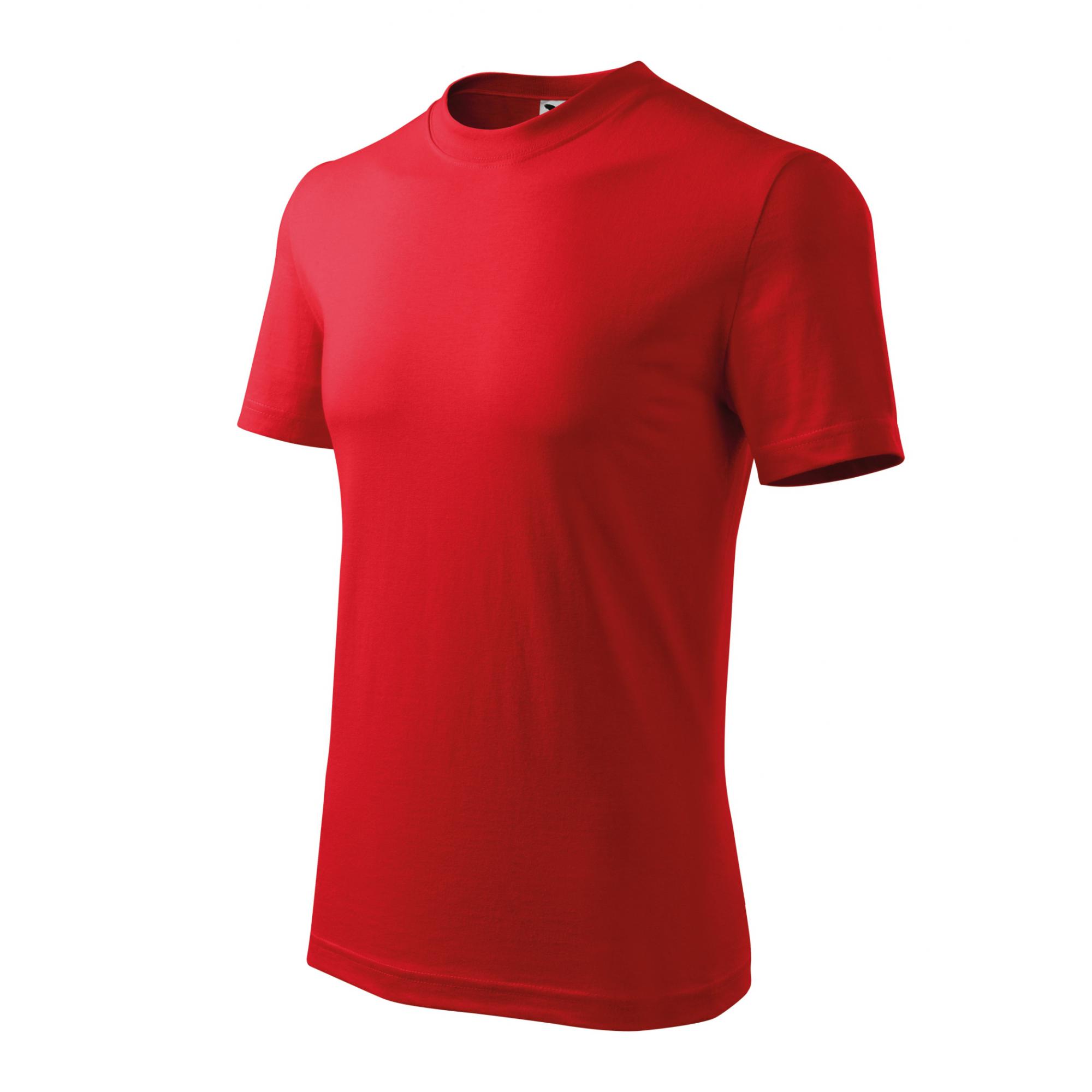 Tricou unisex Classic 101 Roșu