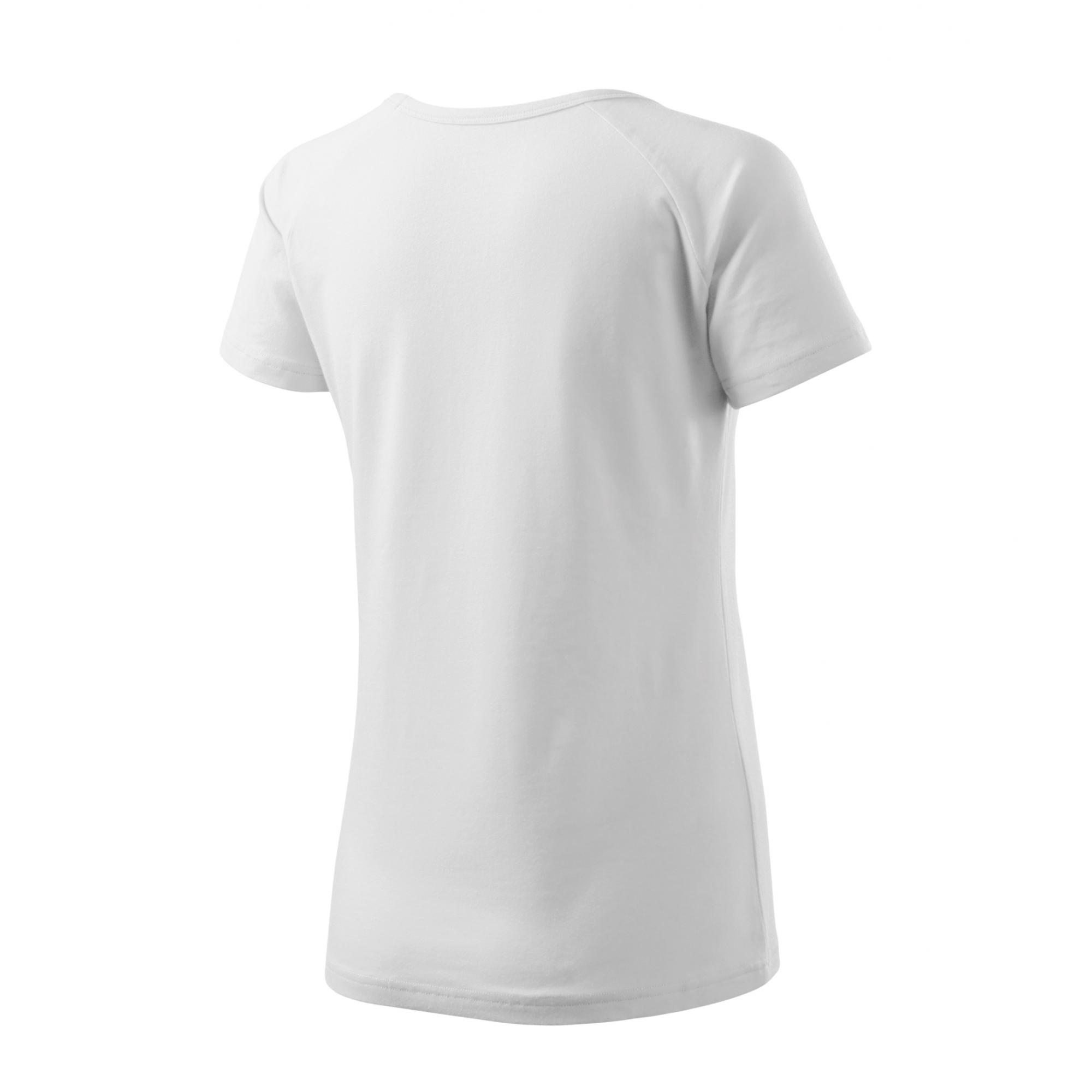 Tricou pentru damă Dream 128 Alb XS