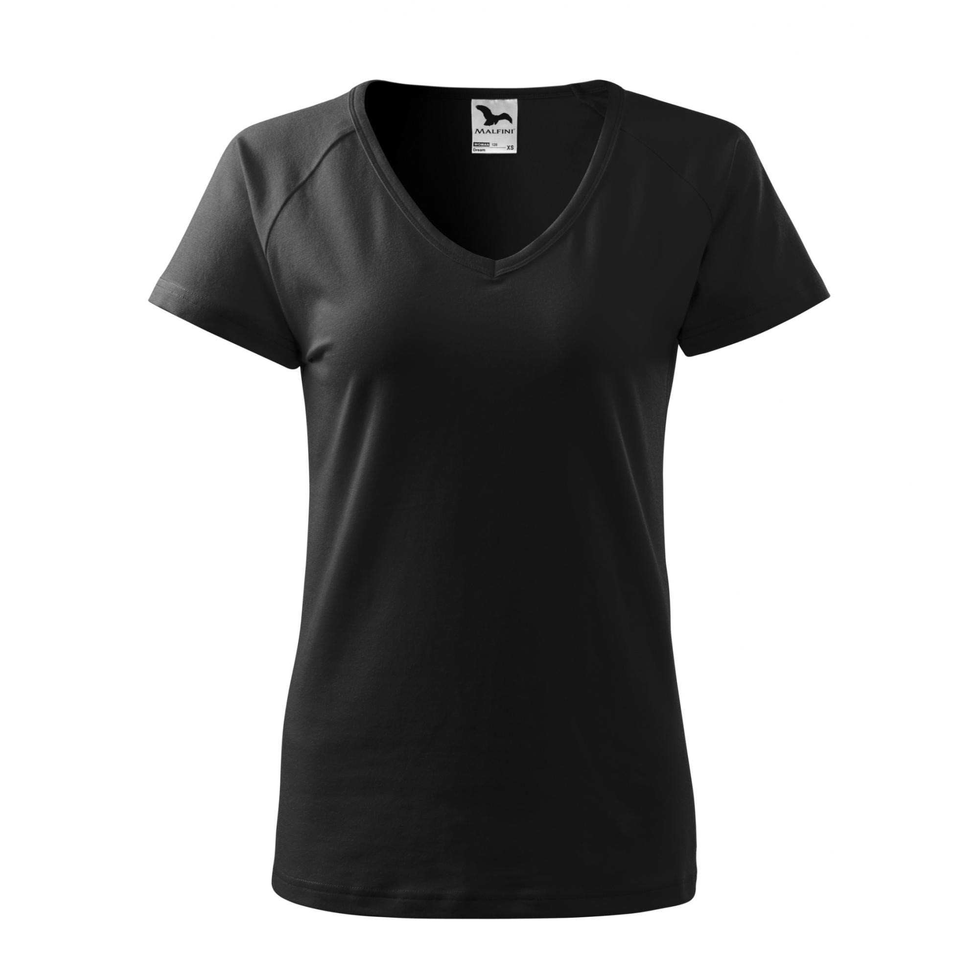 Tricou pentru damă Dream 128 Negru M