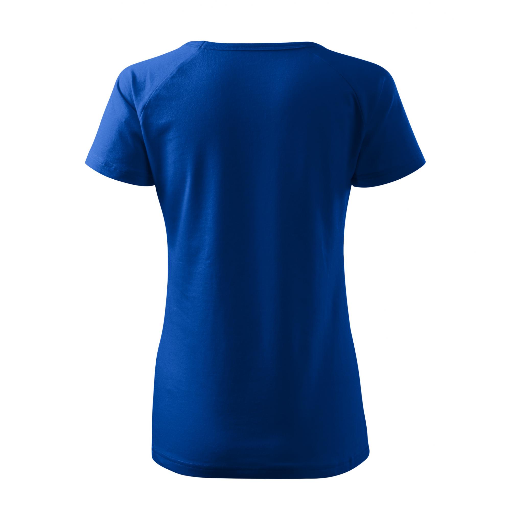 Tricou pentru damă Dream 128 Albastru regal XXL