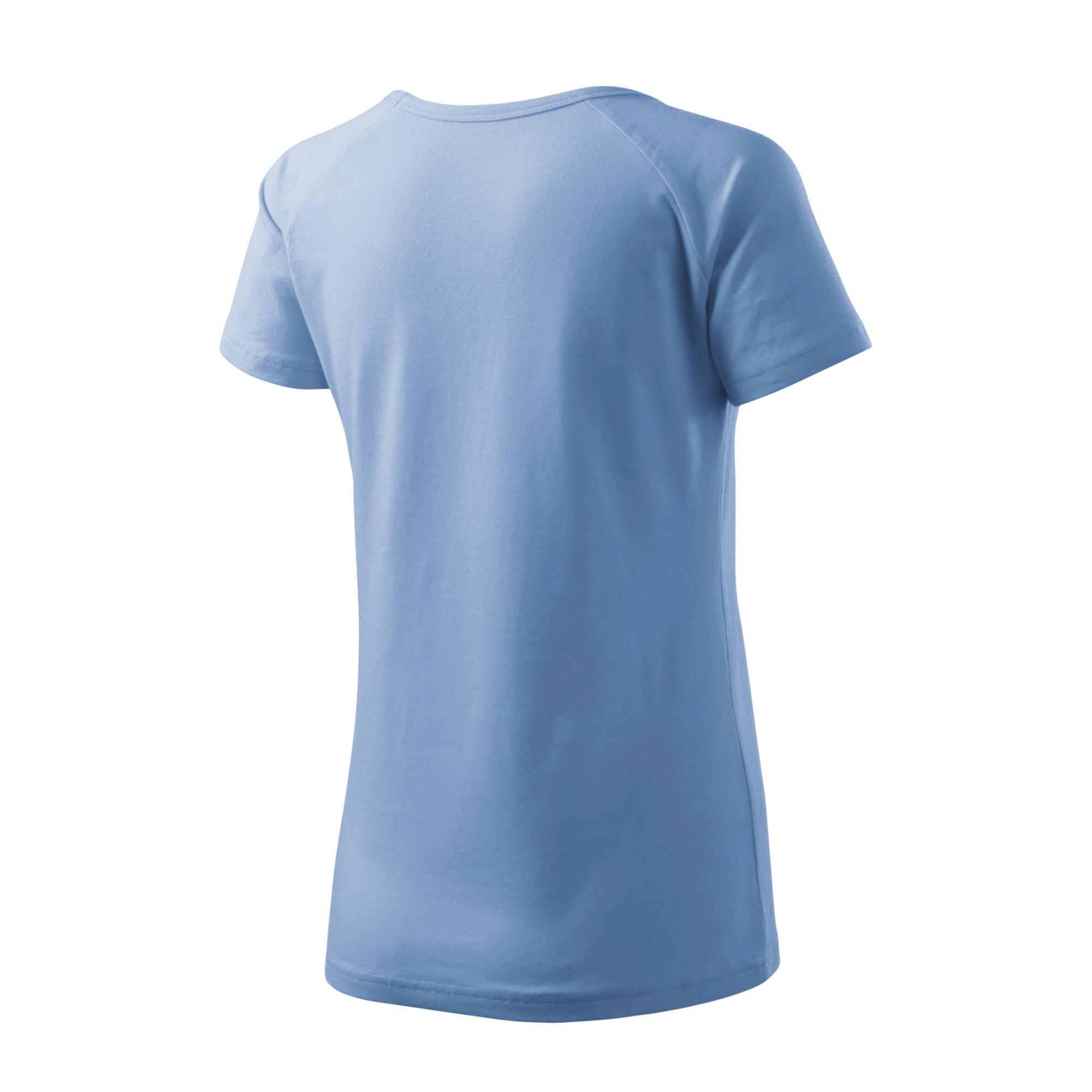 Tricou pentru damă Dream 128 Albastru deschis XS