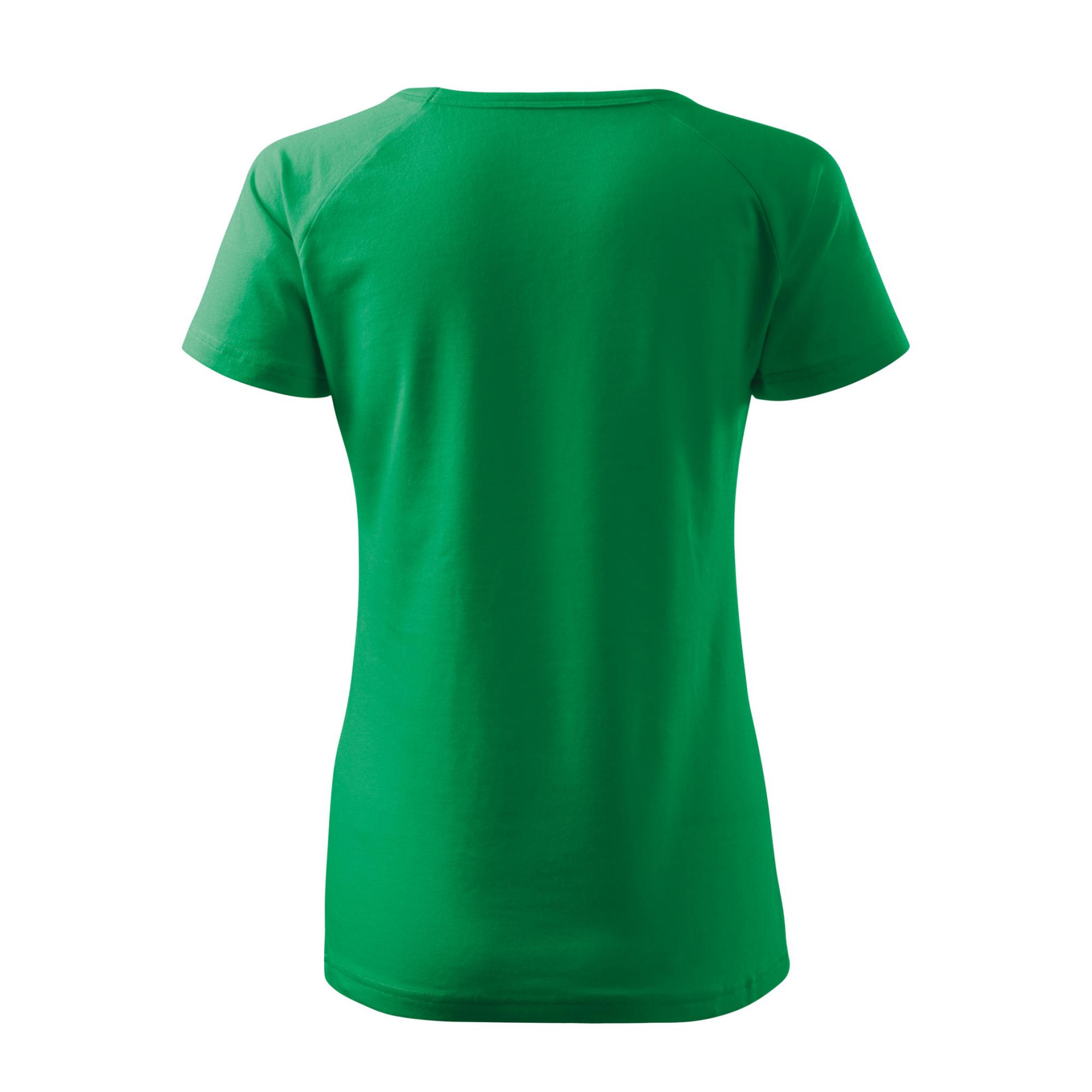 Tricou pentru damă Dream 128 Verde mediu S