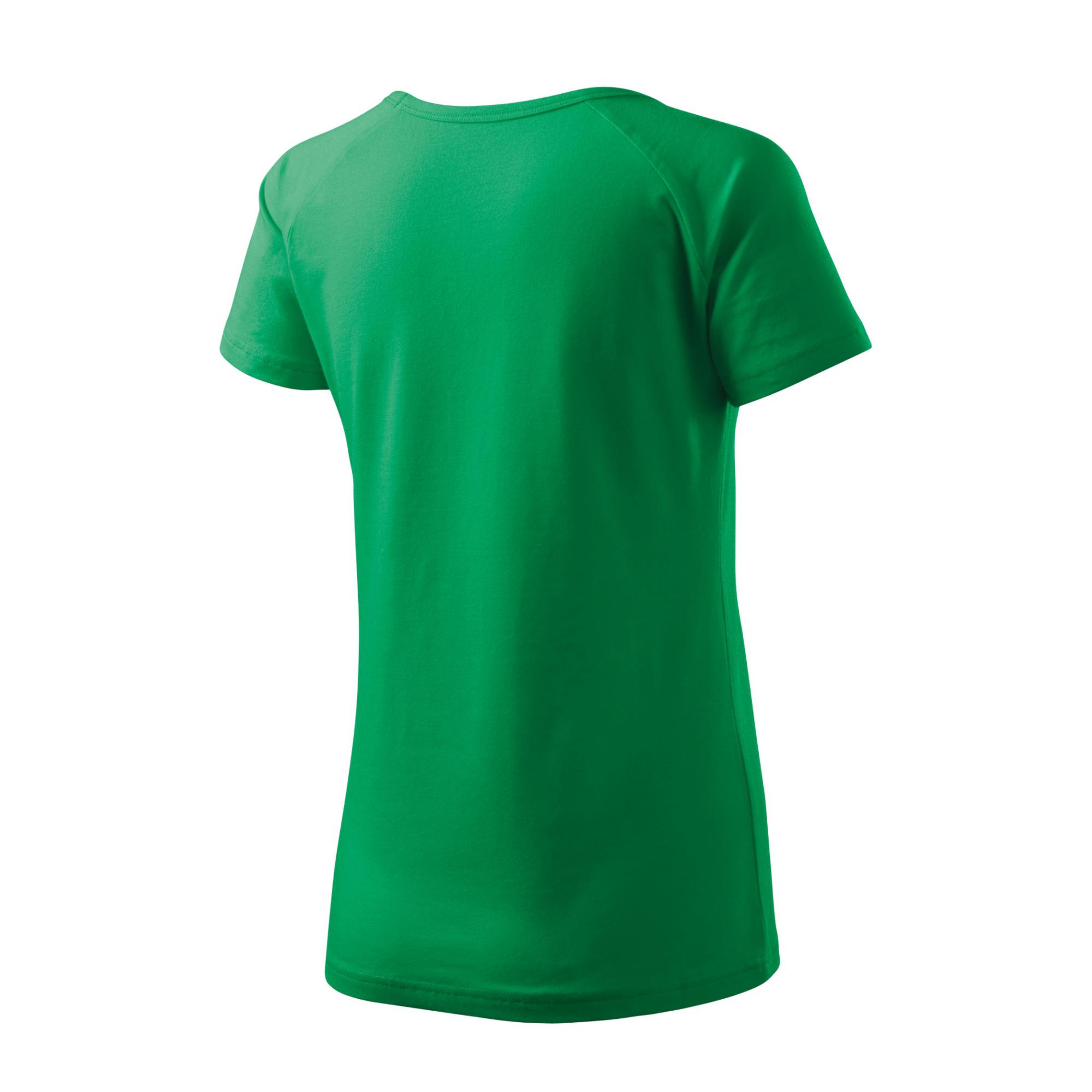Tricou pentru damă Dream 128 Verde mediu S