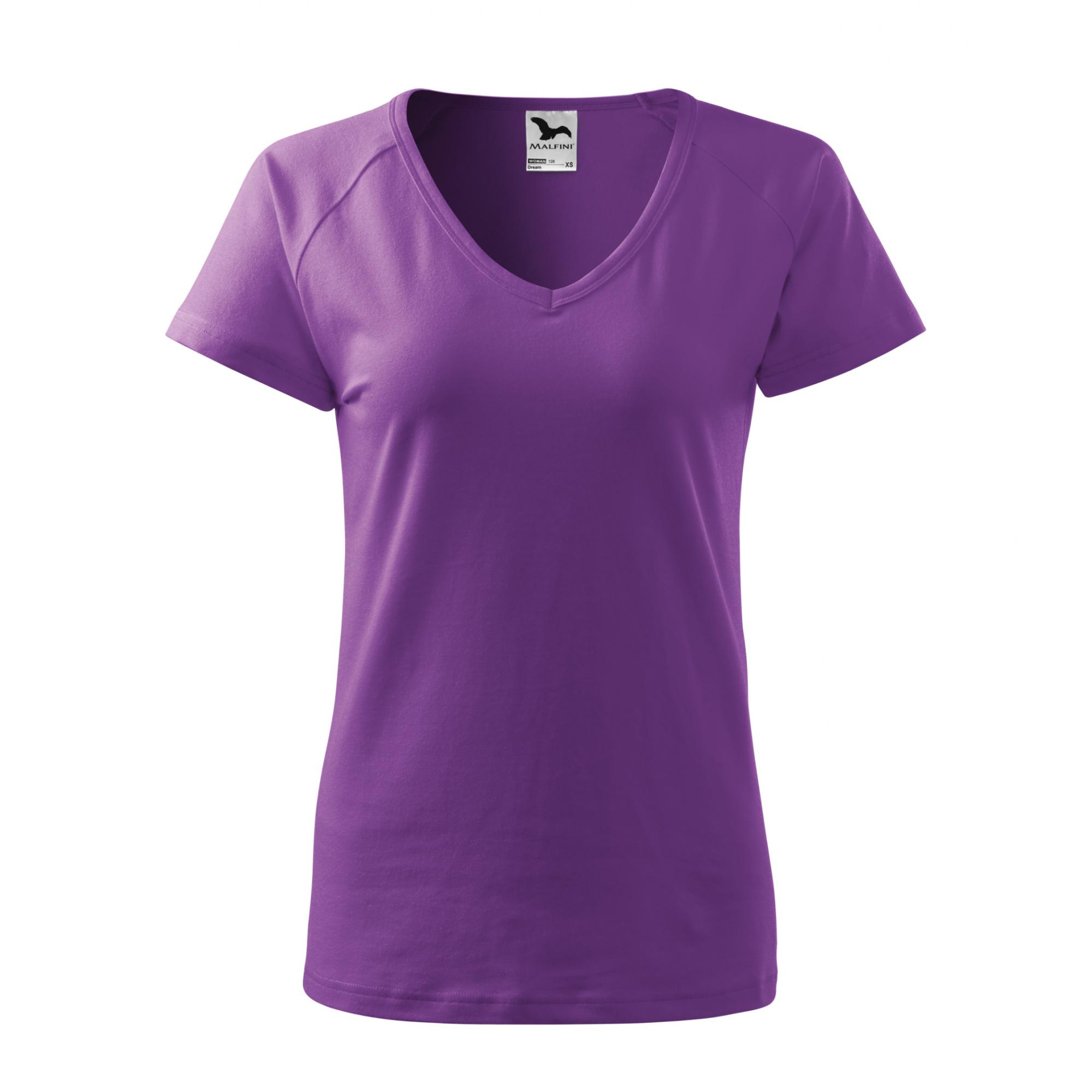 Tricou pentru damă Dream 128 Violet XS