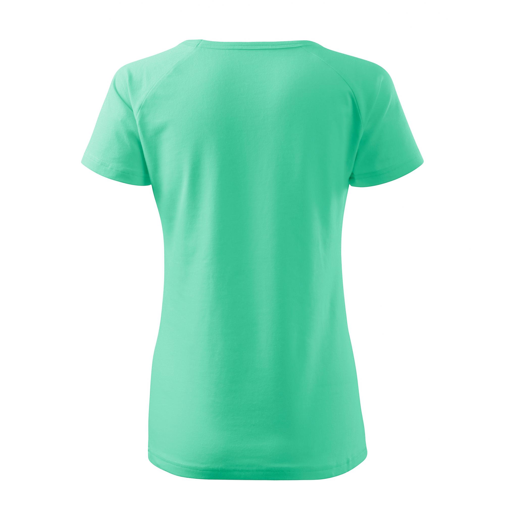 Tricou pentru damă Dream 128 Verde menta L