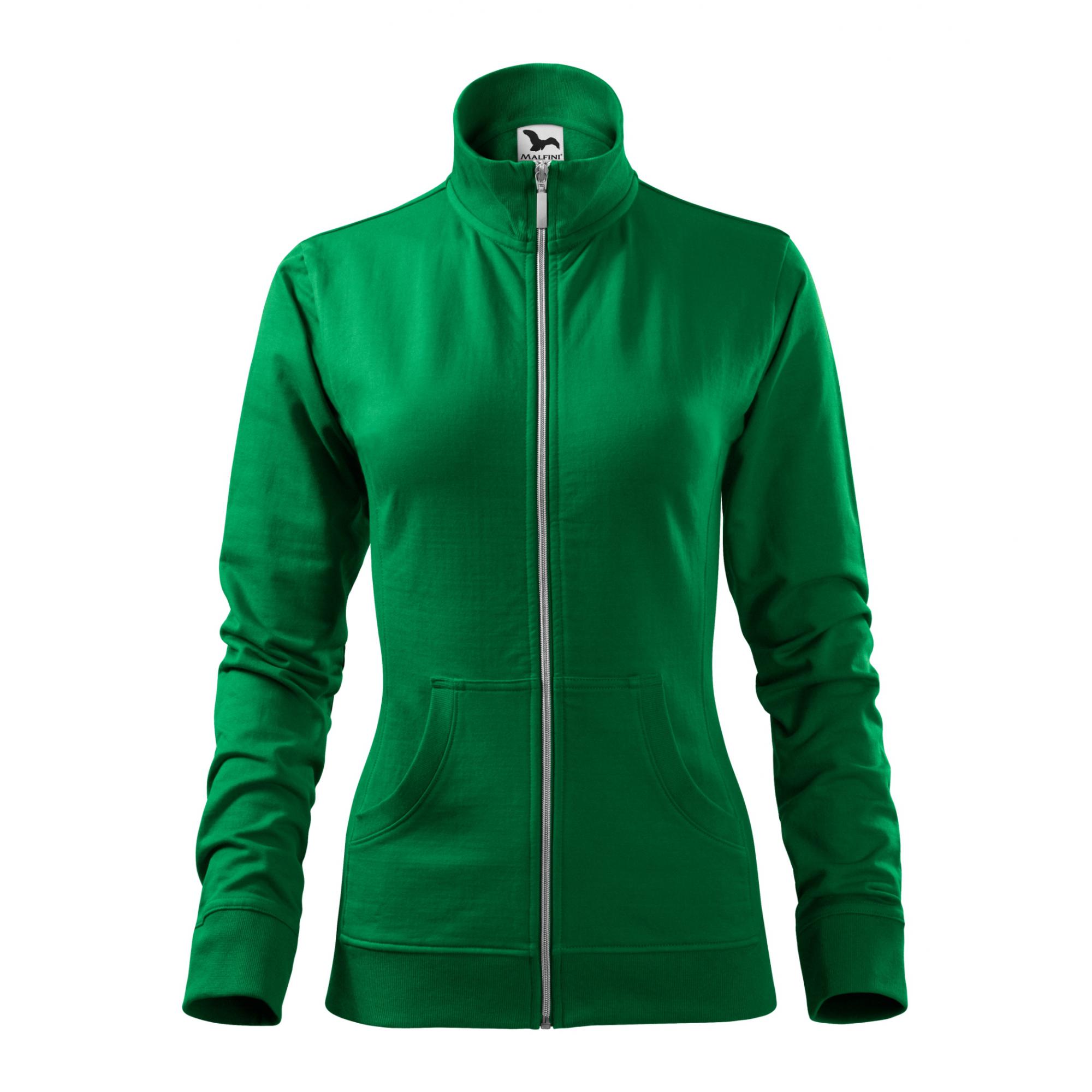 Hanorac pentru damă Viva 409 Verde mediu XS