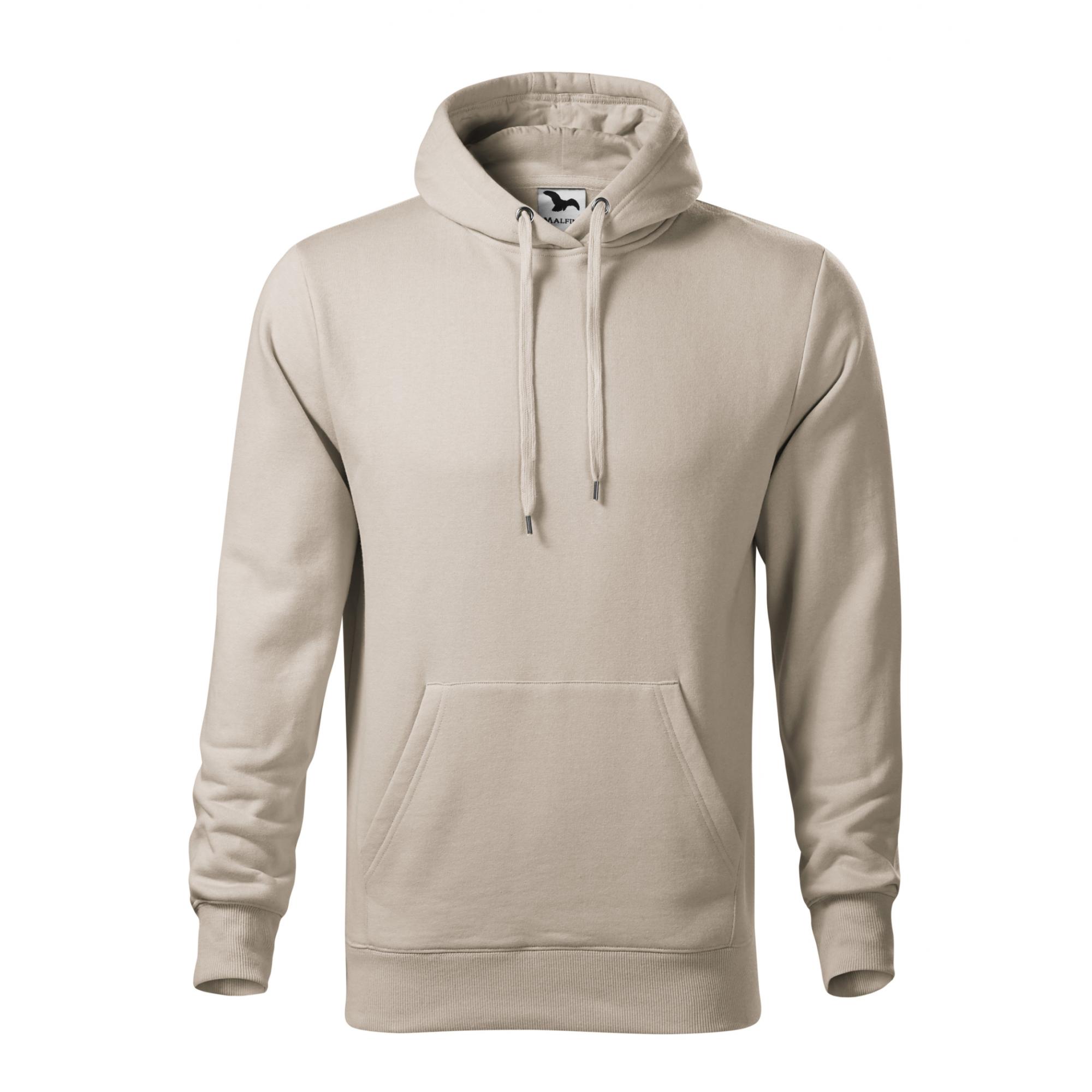 Hanorac pentru bărbaţi Cape 413 Gri ice 3XL