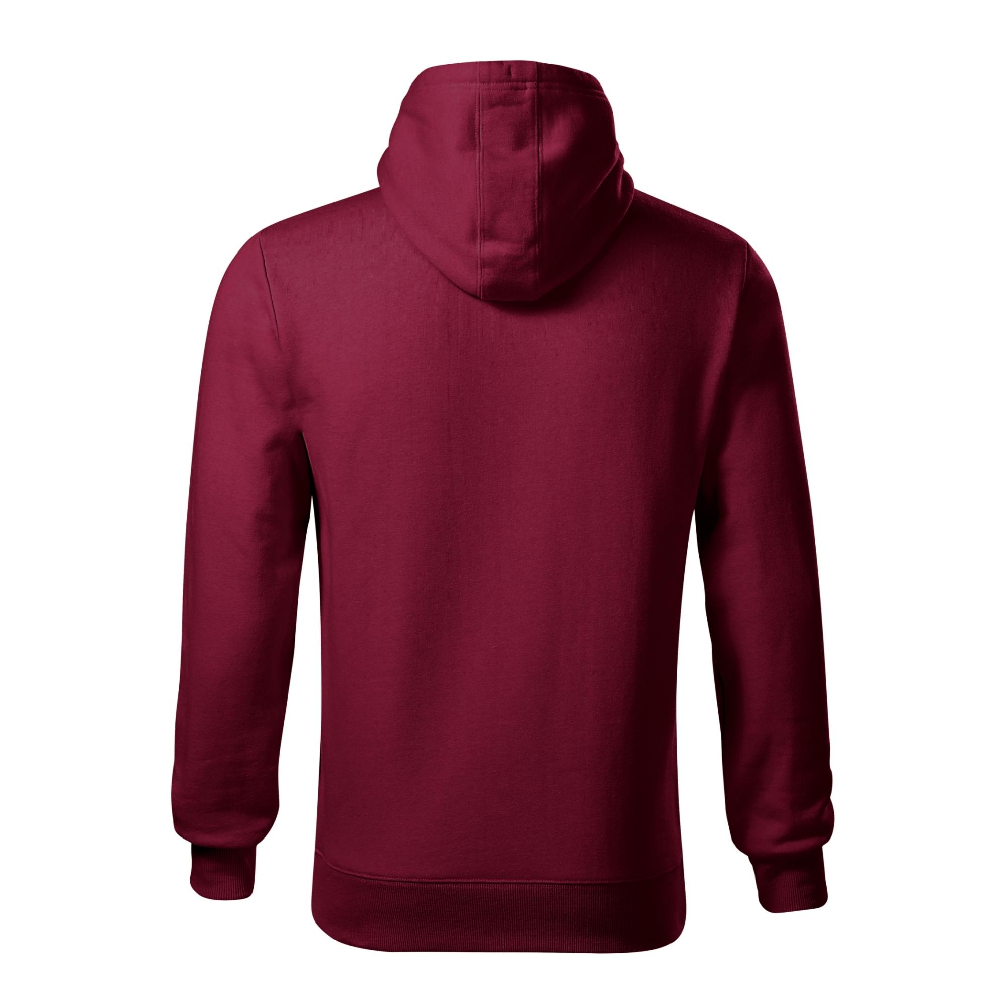 Hanorac pentru bărbaţi Cape 413 Garnet M