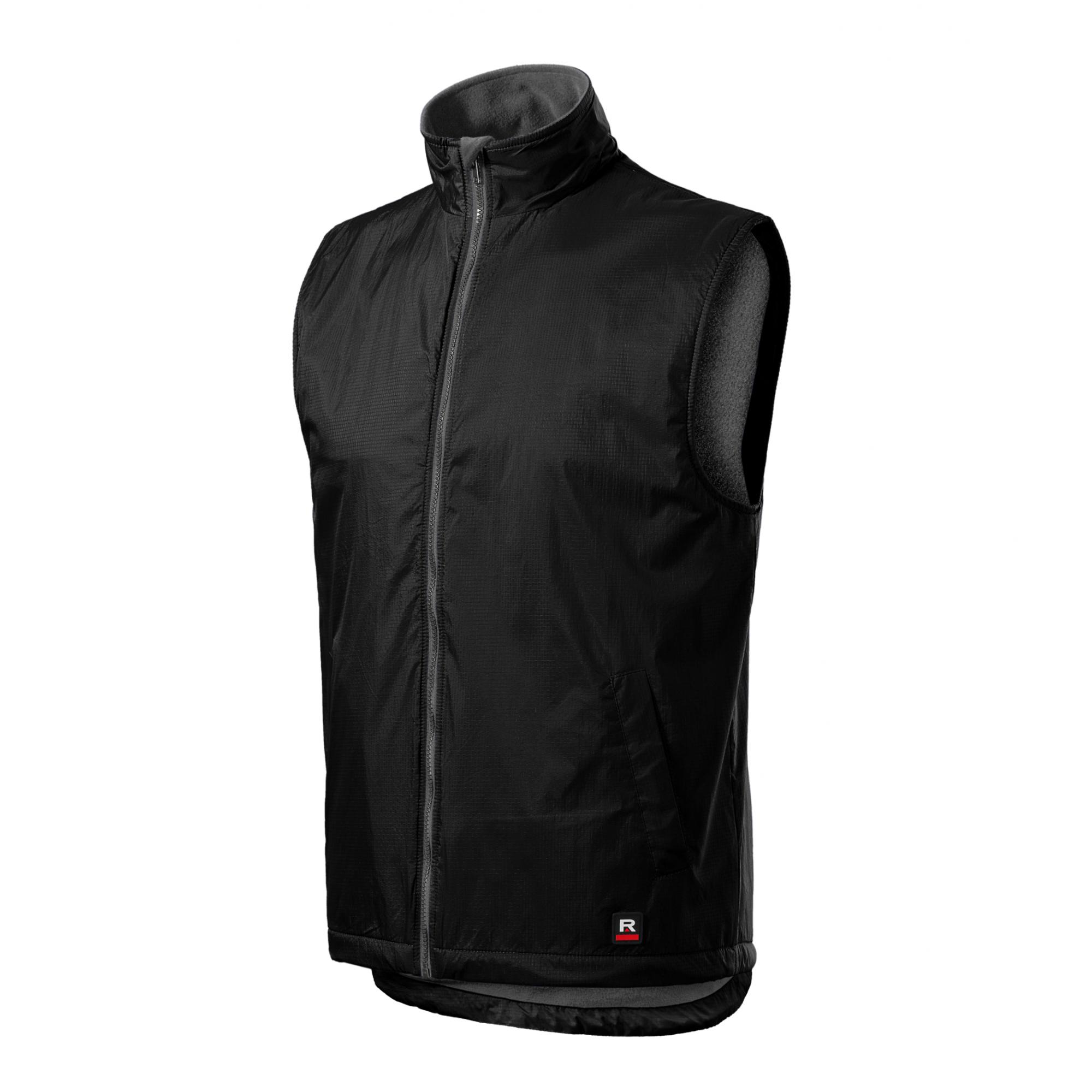 Vestă pentru bărbaţi Body Warmer 509 Negru