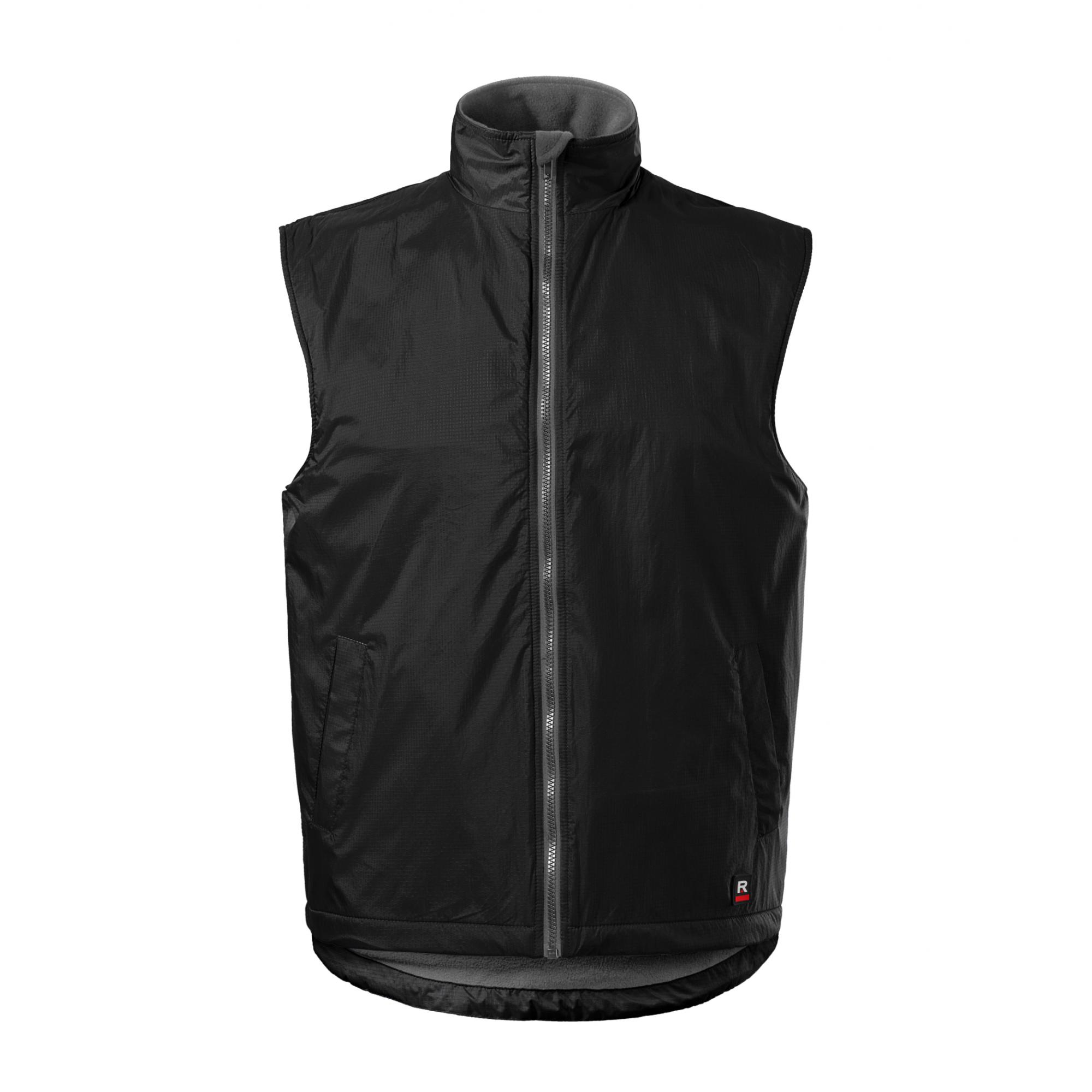 Vestă pentru bărbaţi Body Warmer 509 Negru M