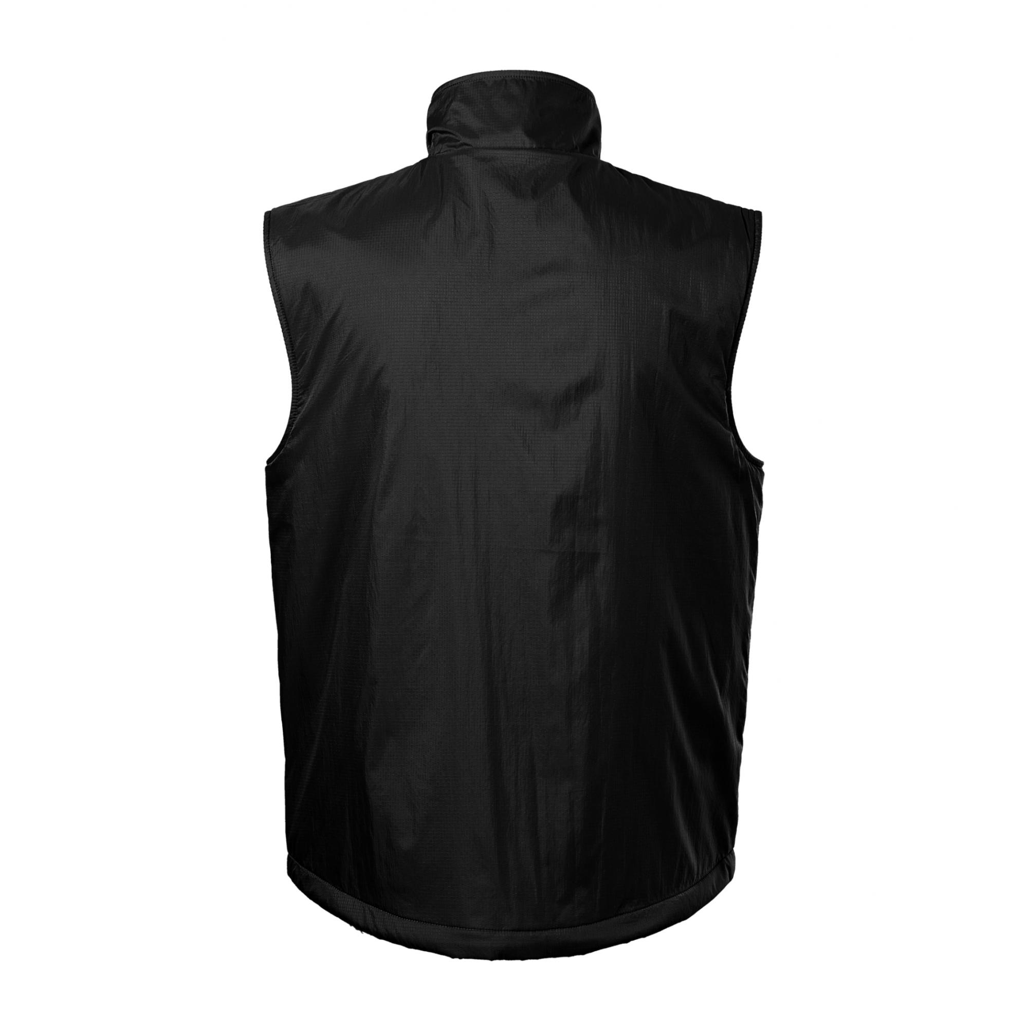 Vestă pentru bărbaţi Body Warmer 509 Negru M