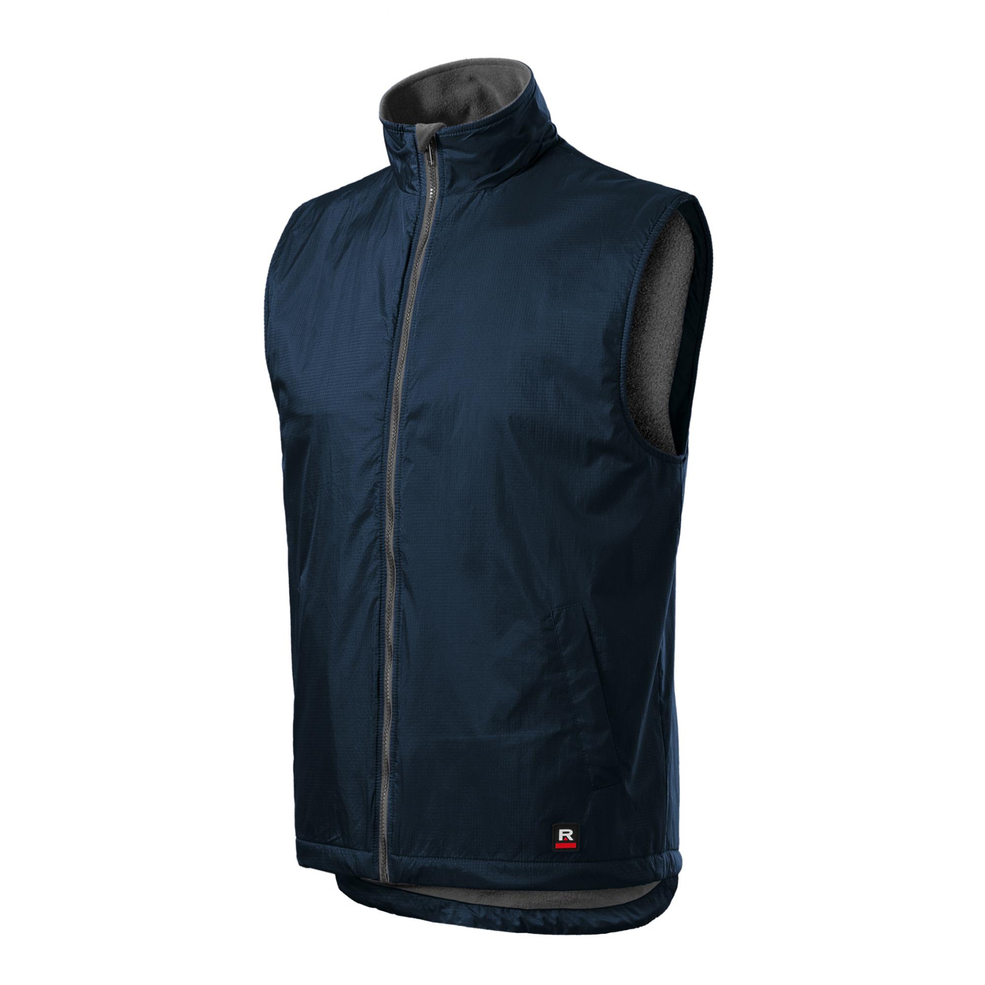 Vestă pentru bărbaţi Body Warmer 509 Albastru marin M