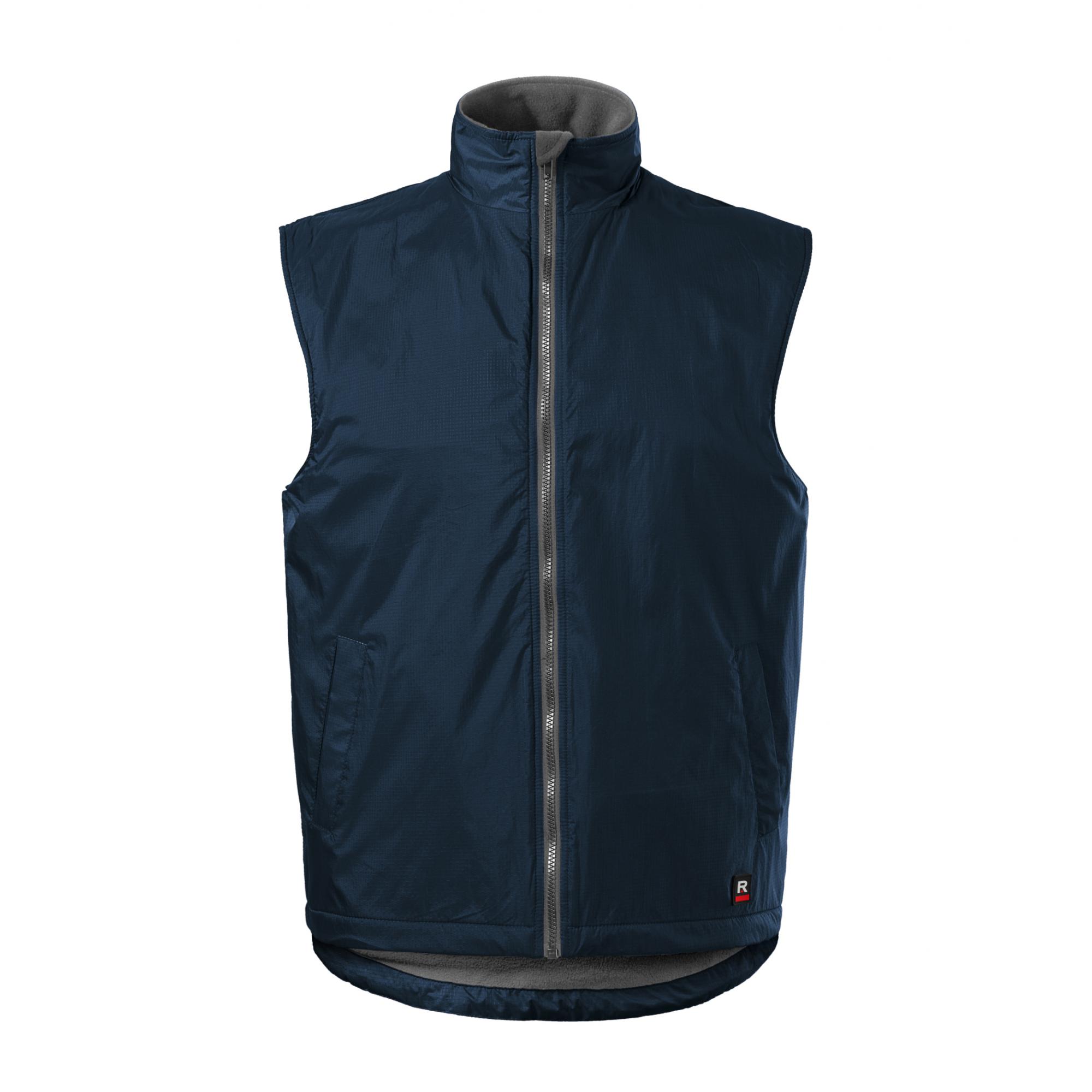 Vestă pentru bărbaţi Body Warmer 509 Albastru marin XXL