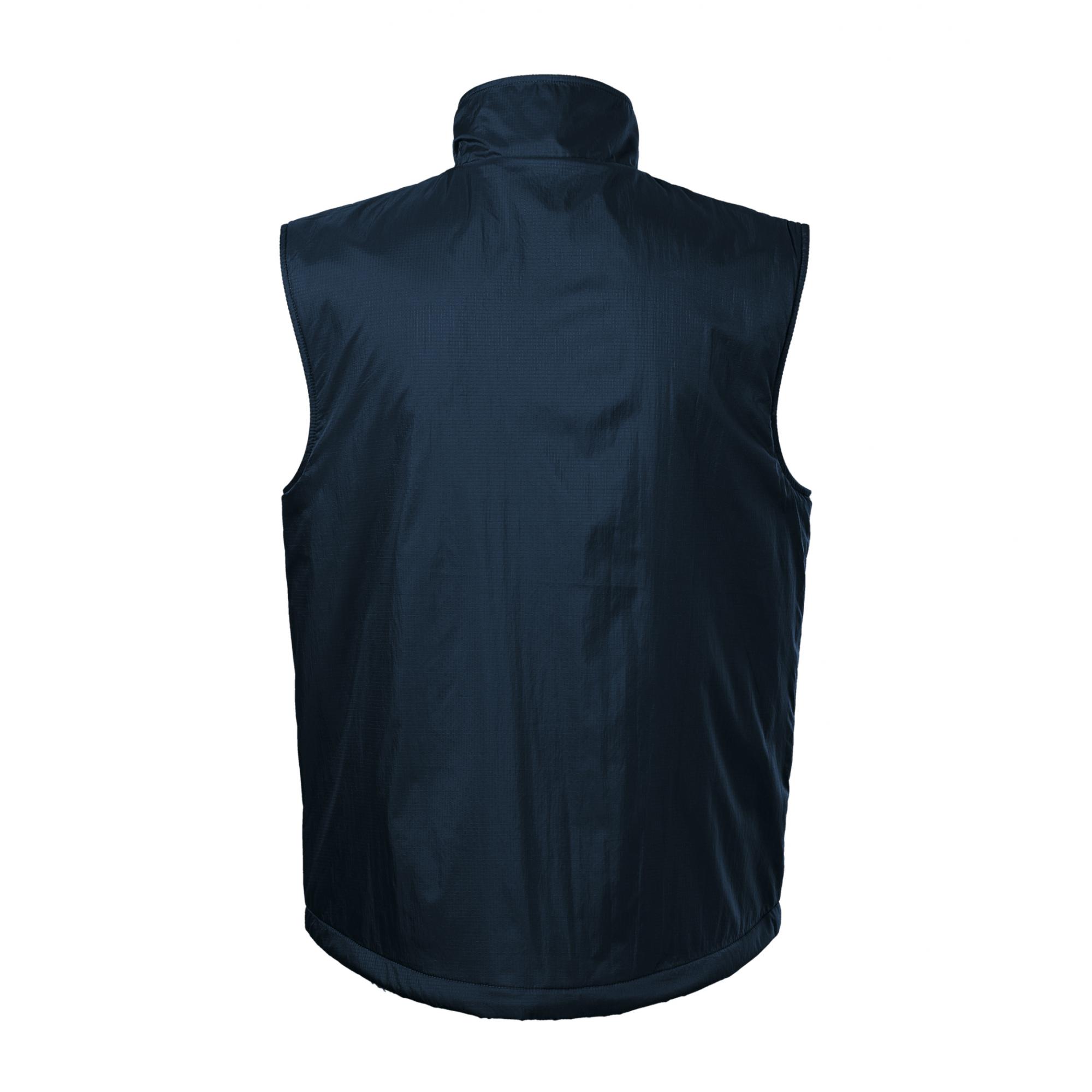 Vestă pentru bărbaţi Body Warmer 509 Albastru marin XXL