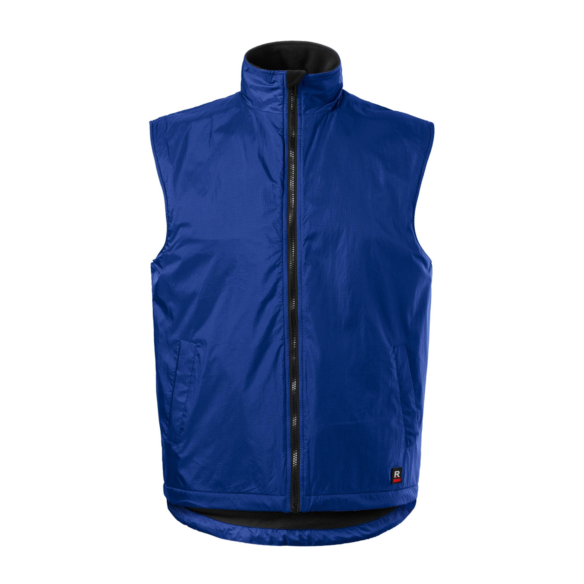 Vestă pentru bărbaţi Body Warmer 509 Albastru regal S
