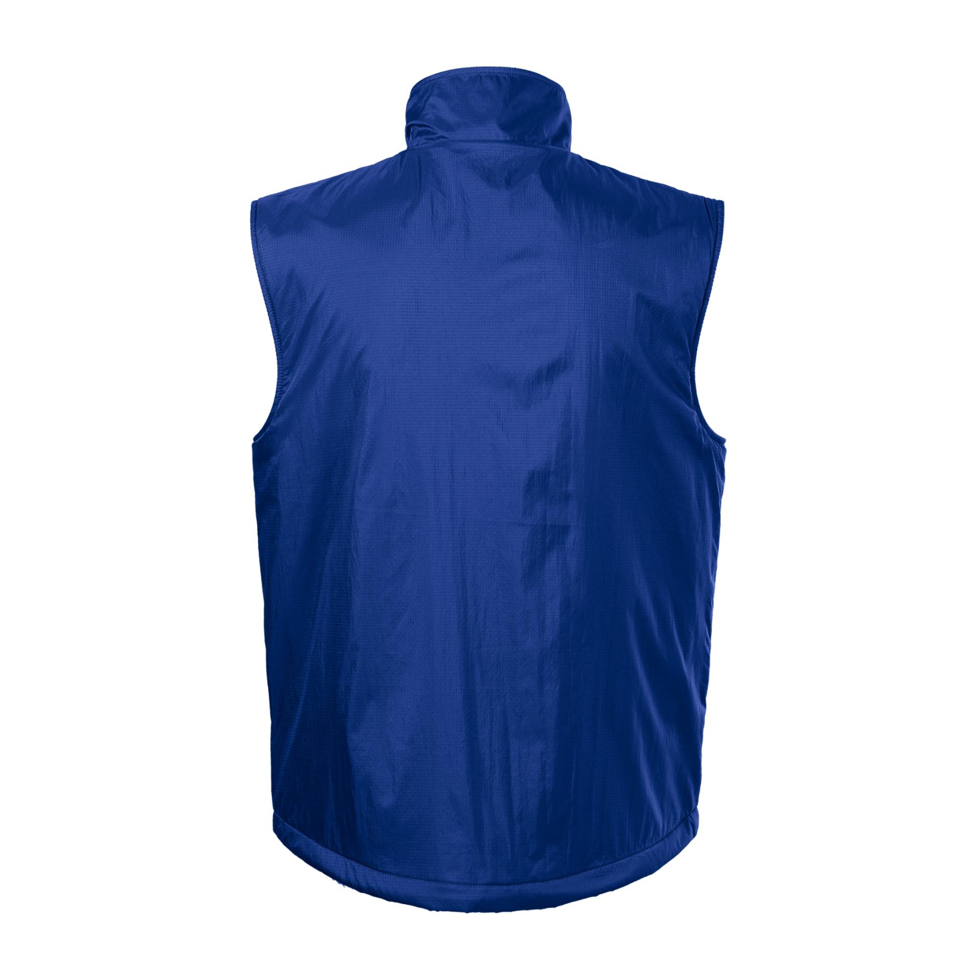 Vestă pentru bărbaţi Body Warmer 509 Albastru regal S