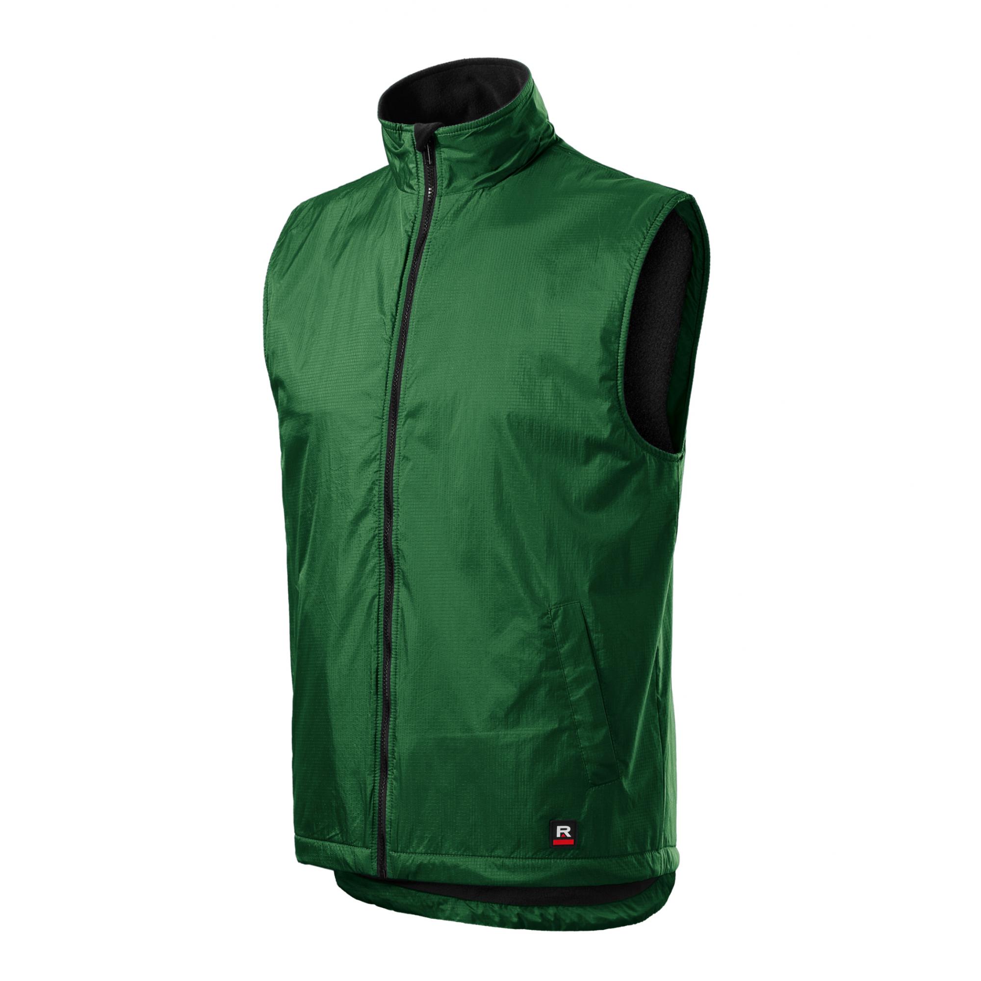 Vestă pentru bărbaţi Body Warmer 509 Verde sticla
