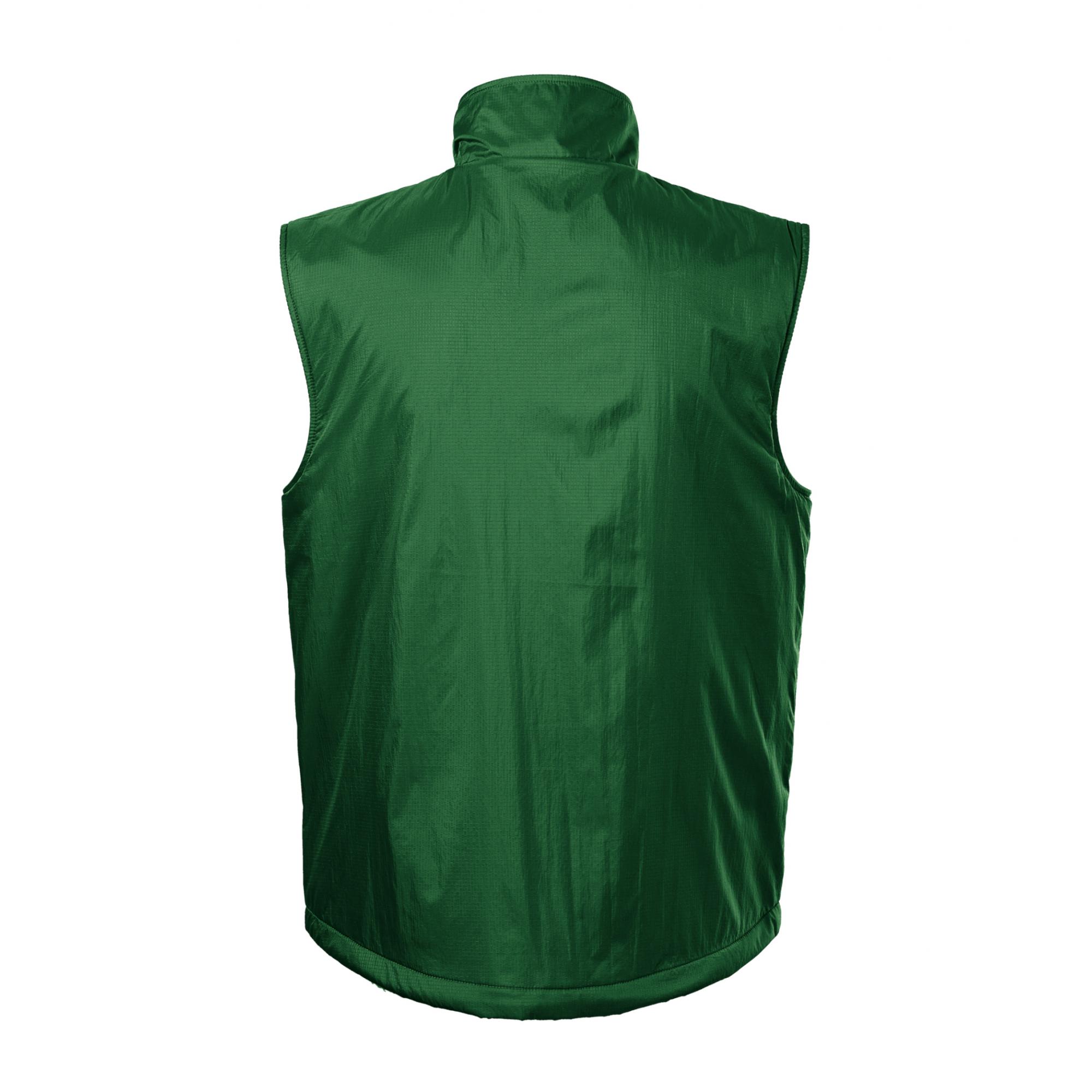 Vestă pentru bărbaţi Body Warmer 509 Verde sticla XL