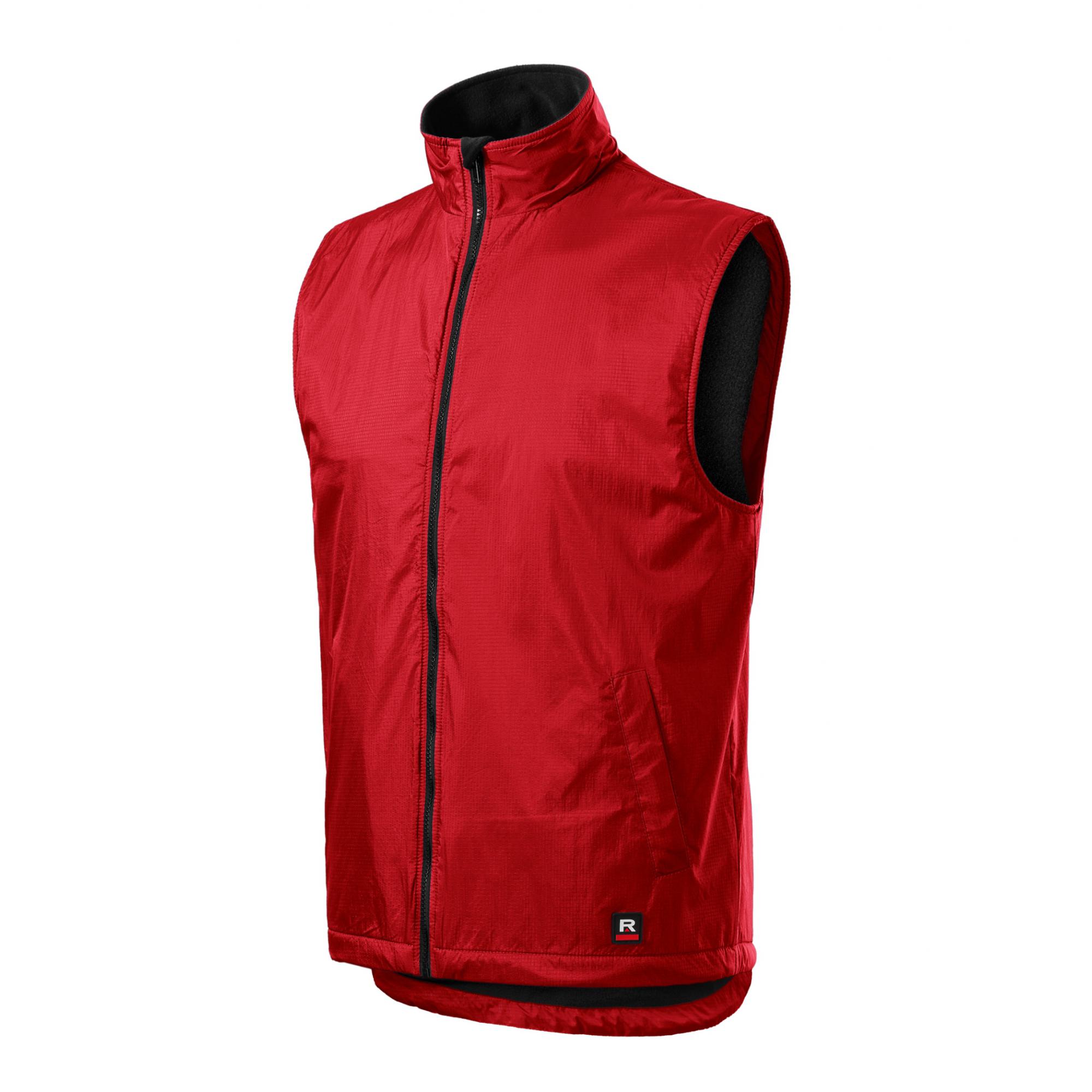 Vestă pentru bărbaţi Body Warmer 509 Roșu