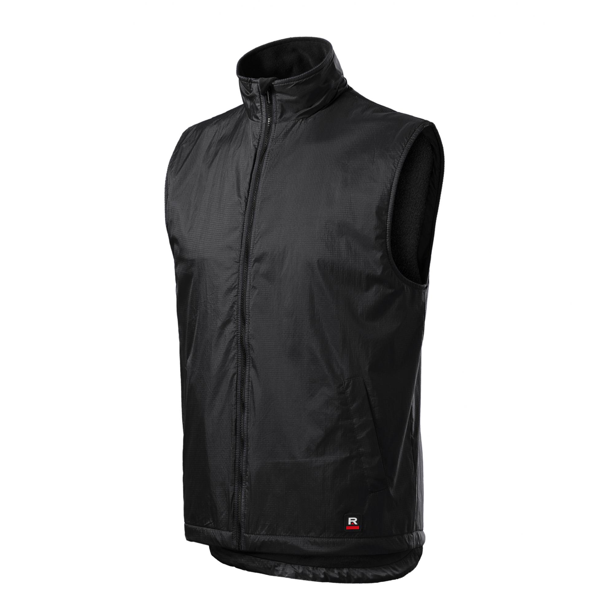 Vestă pentru bărbaţi Body Warmer 509 Ebony gray