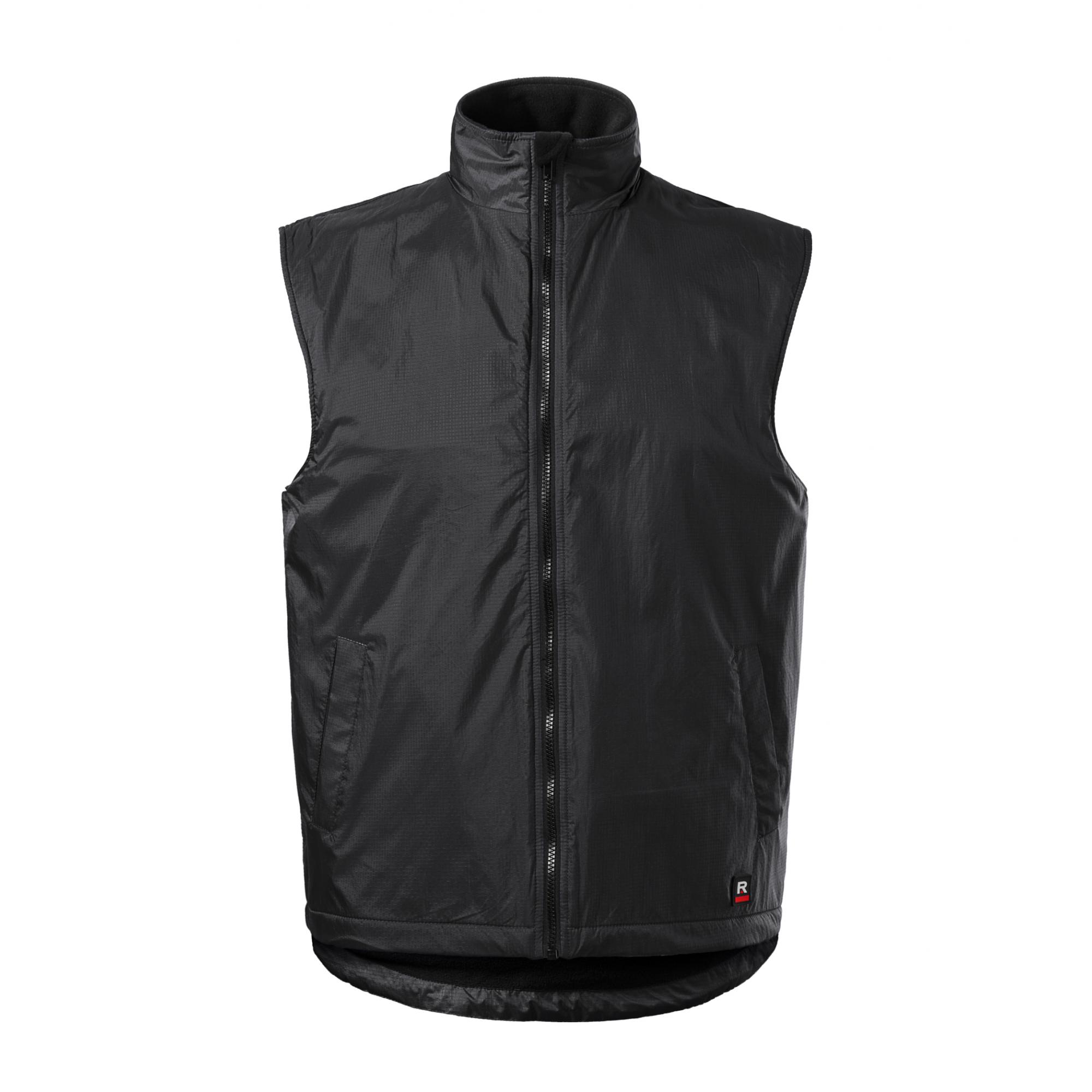 Vestă pentru bărbaţi Body Warmer 509 Ebony gray 3XL