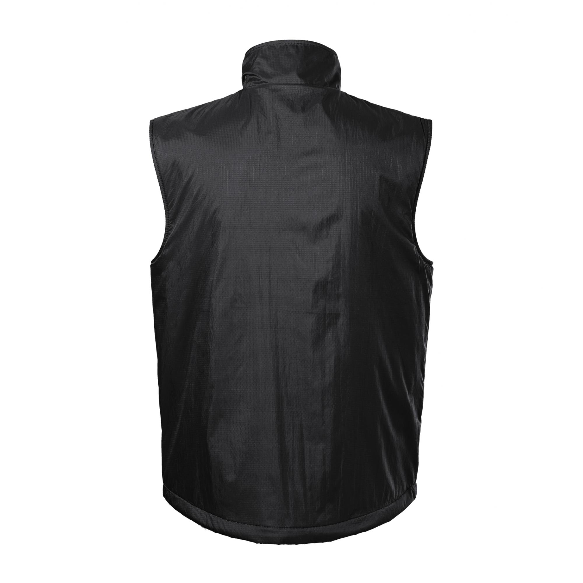 Vestă pentru bărbaţi Body Warmer 509 Ebony gray 3XL