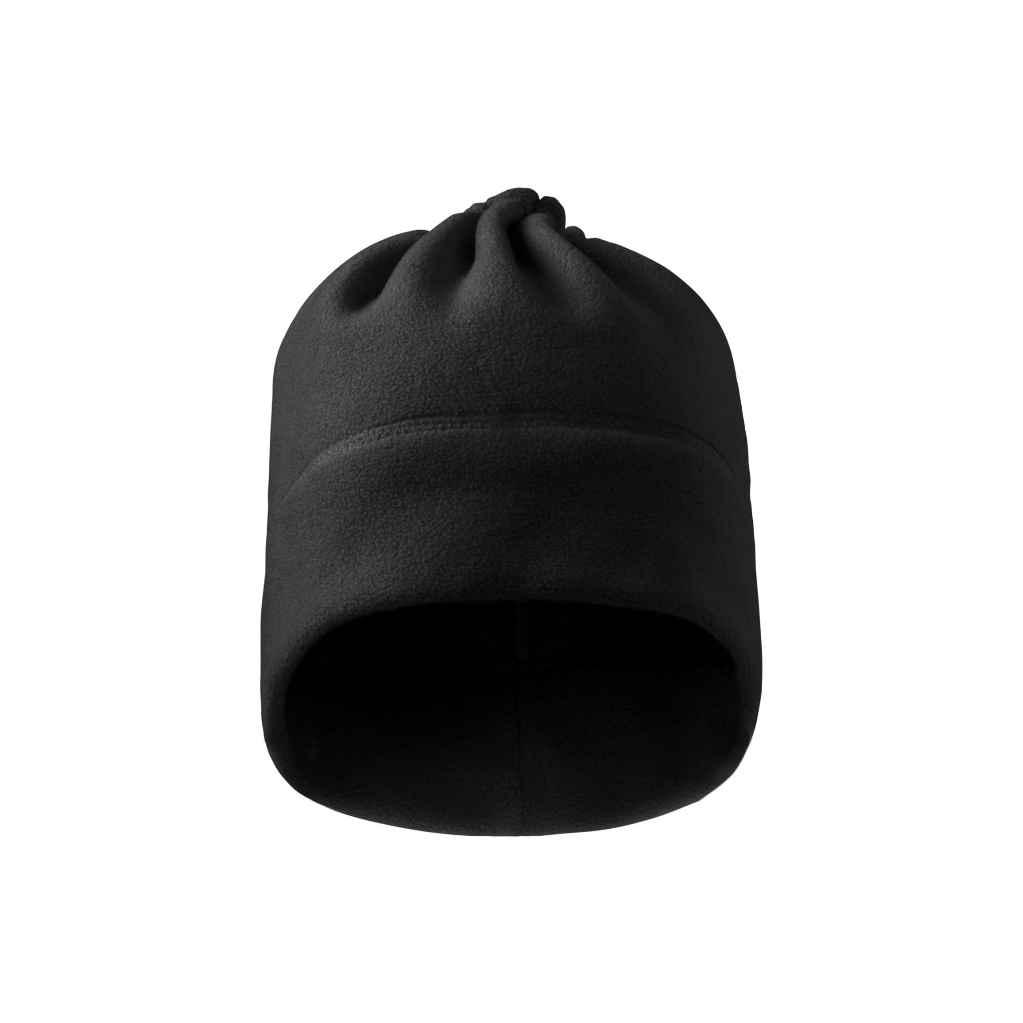 Fleece căciulă unisex Practic 519 Negru Marime universala