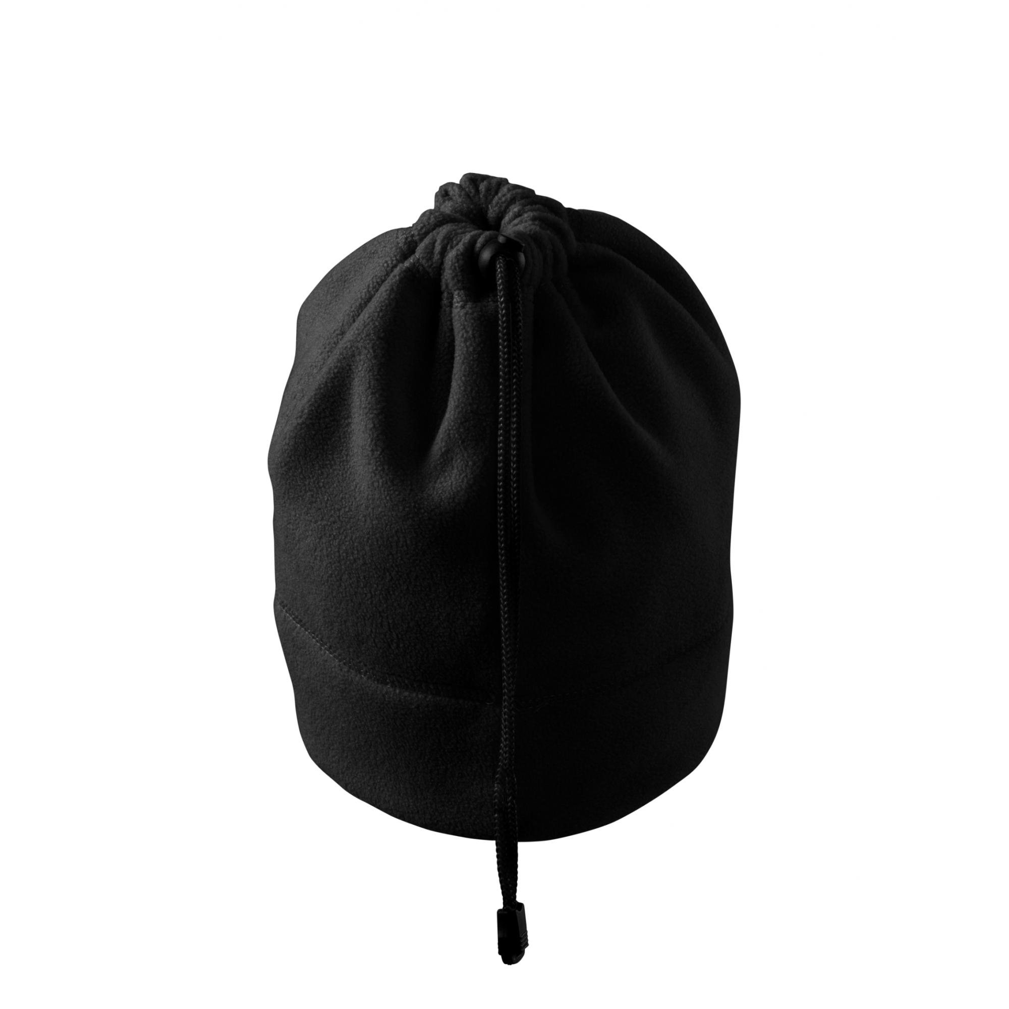 Fleece căciulă unisex Practic 519 Negru Marime universala