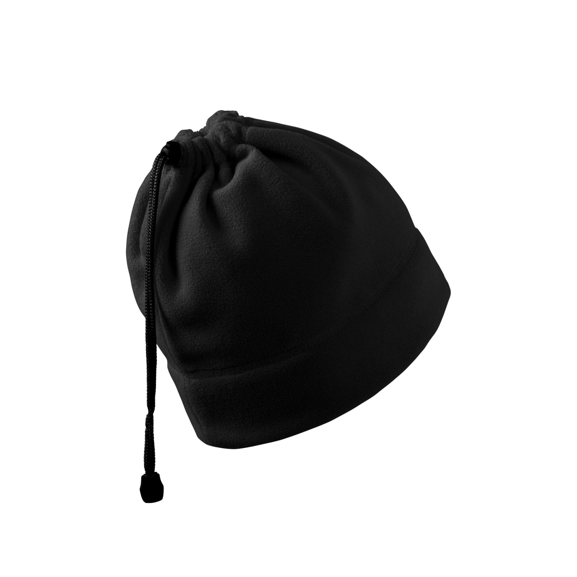 Fleece căciulă unisex Practic 519 Negru Marime universala