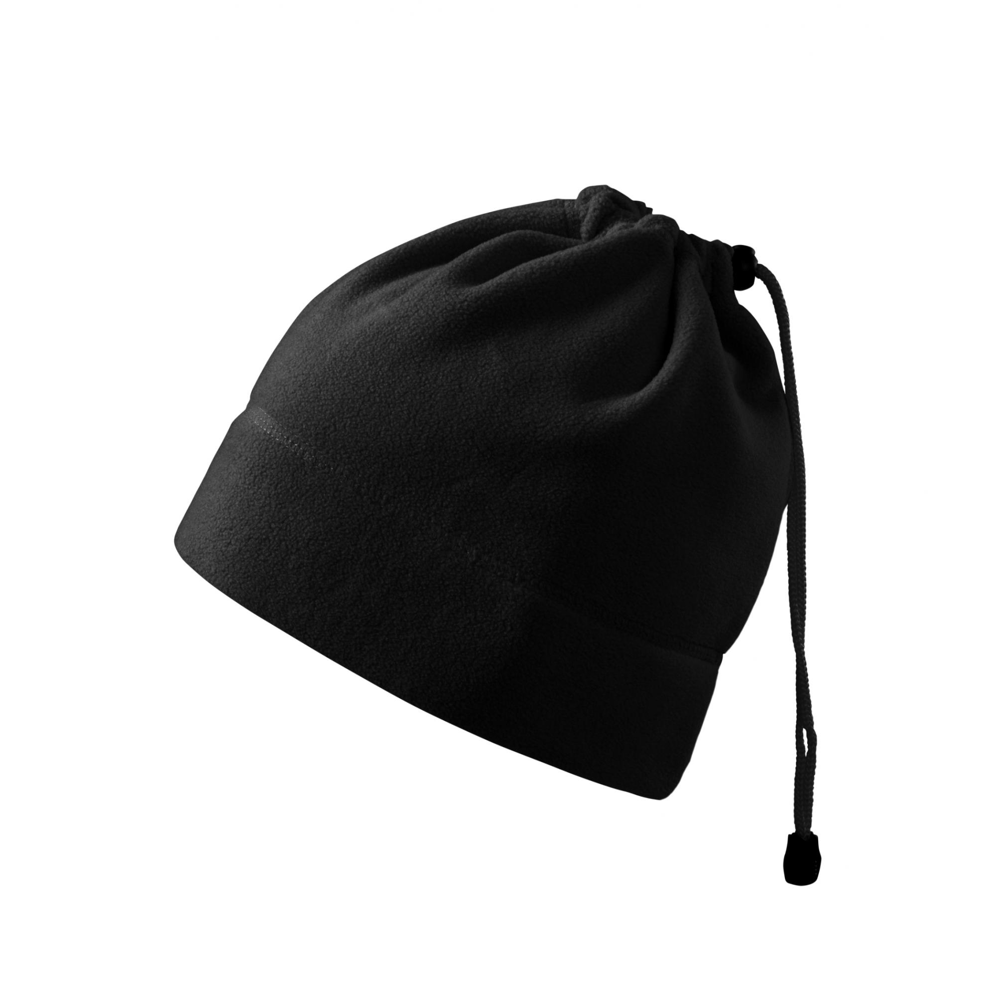 Fleece căciulă unisex Practic 519 Negru Marime universala