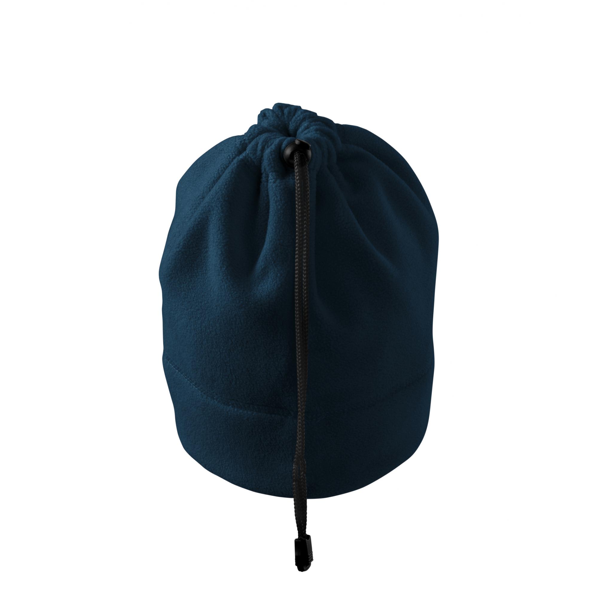 Fleece căciulă unisex Practic 519 Albastru marin Marime universala