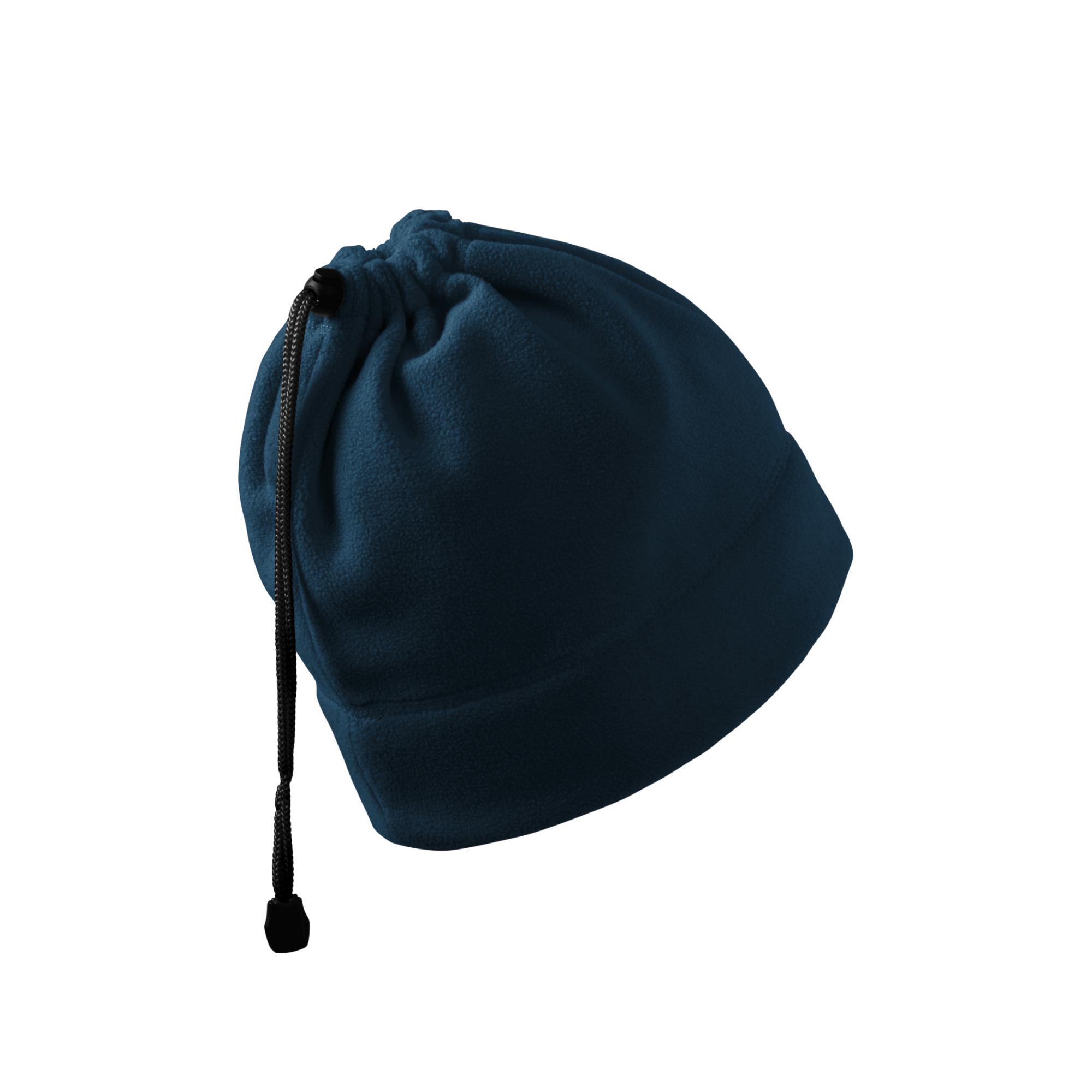 Fleece căciulă unisex Practic 519 Albastru marin Marime universala